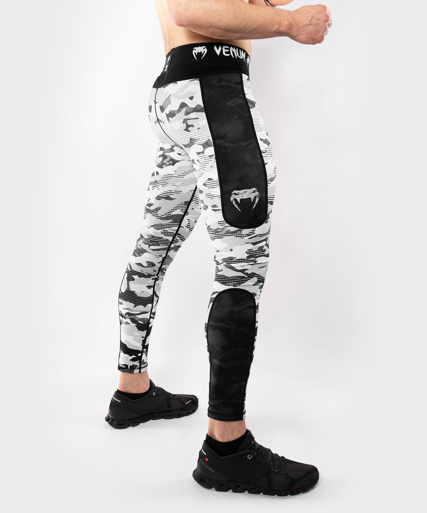 Venum "Defender" Compression Tights - Urban Camo