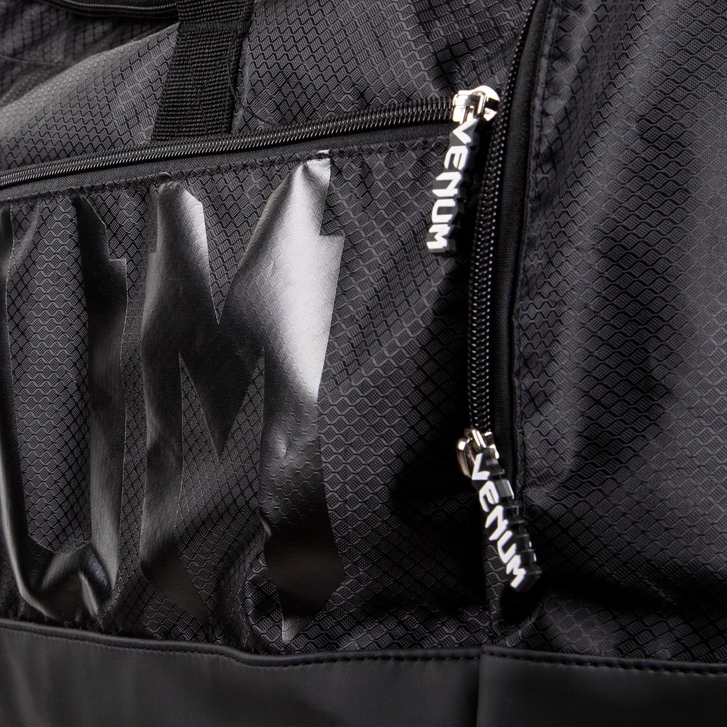 Venum Sparring Sport Bag - Black/Black
