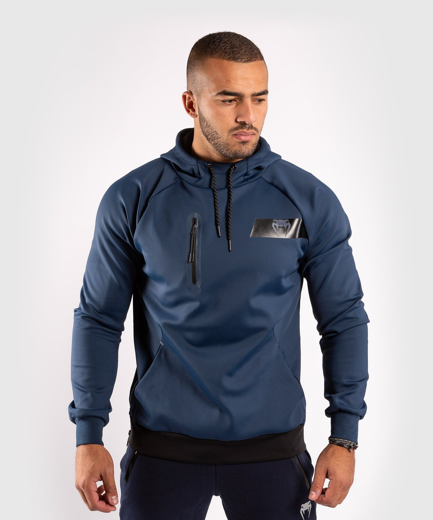 Venum Trooper Sweatshirt - Navy Blue