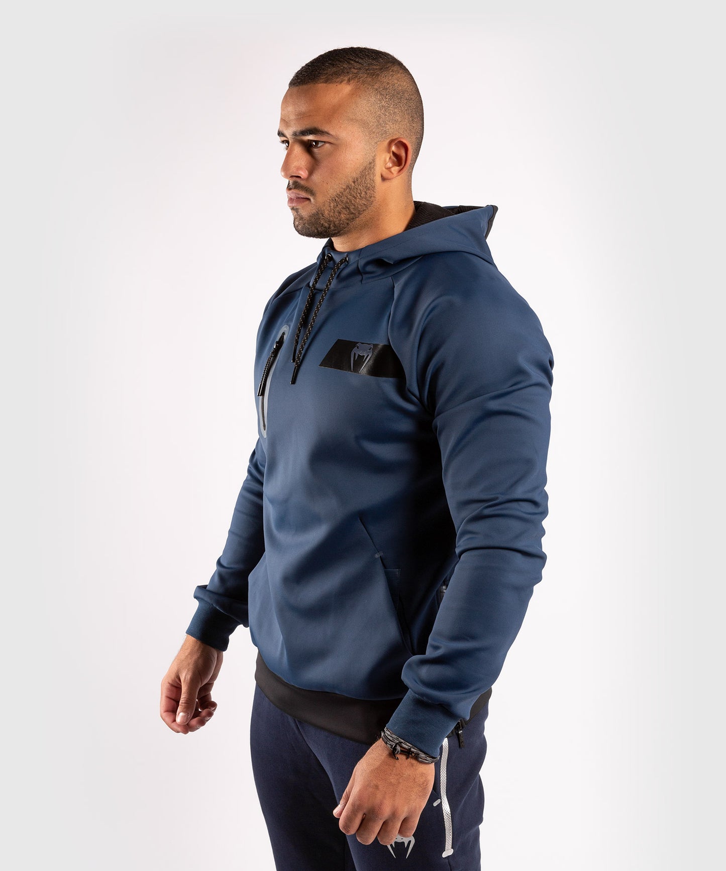 Venum Trooper Sweatshirt - Navy Blue