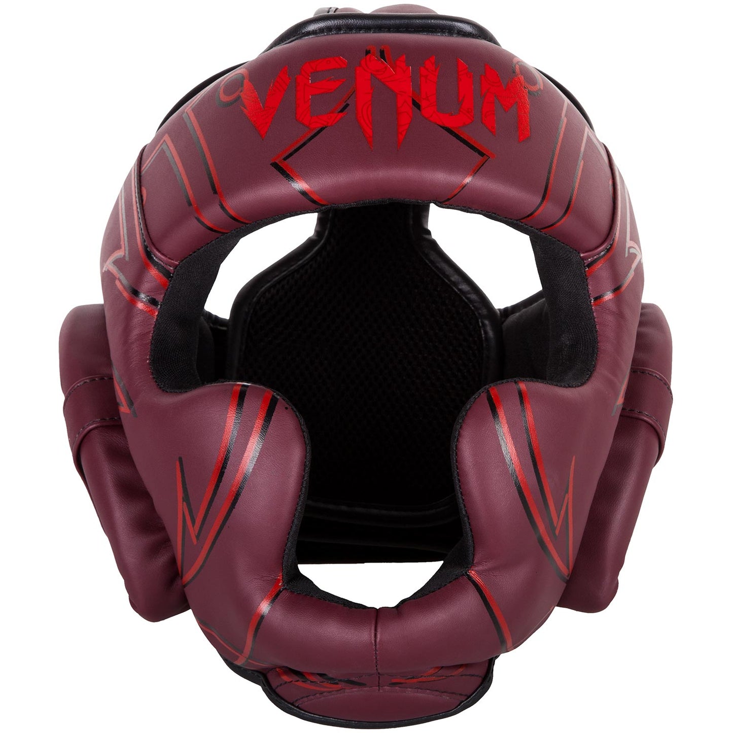 Venum Nightcrawler Headgear - Red