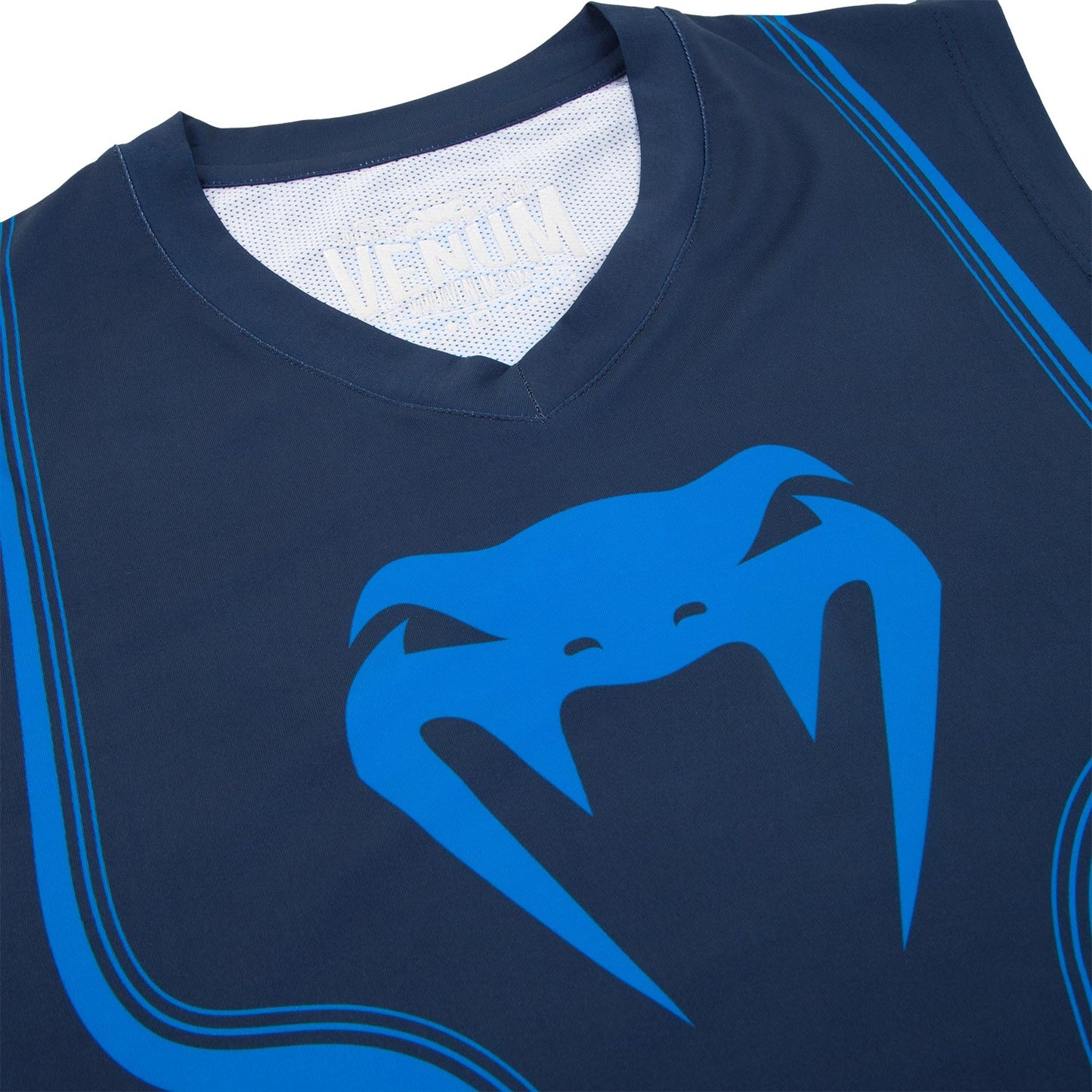 Venum Tempest 2.0 Dry Tech™ Tank Top - Blue/Navy Blue