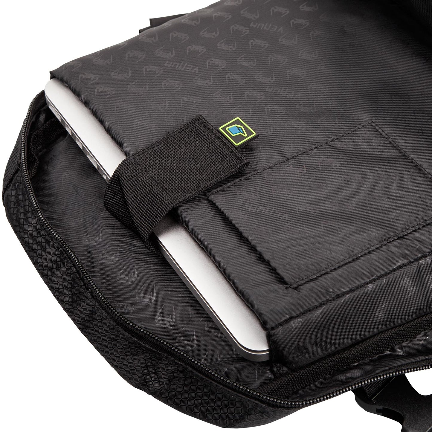 Venum Challenger Pro Backpack - Black/Neo Yellow