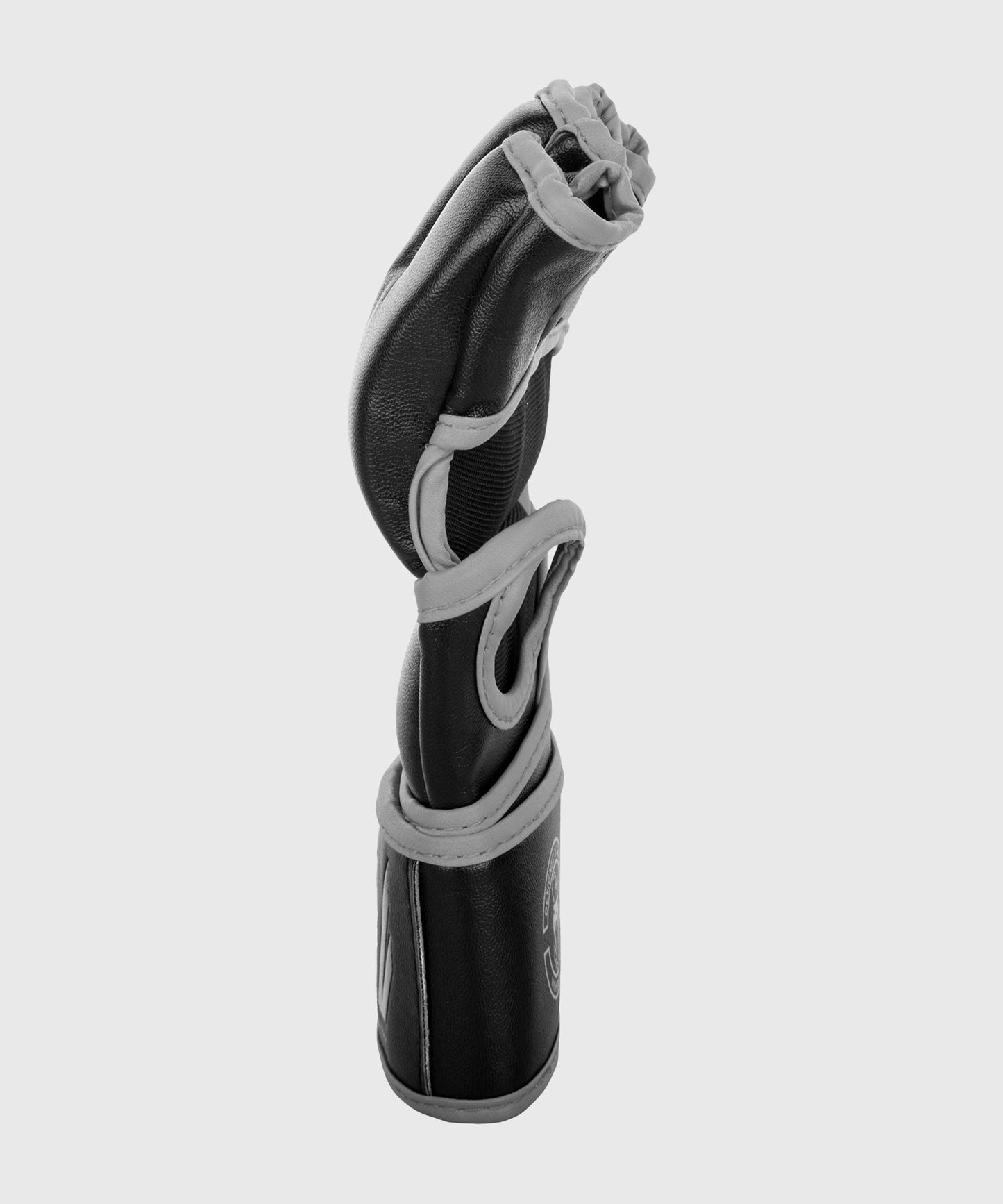 Venum Challenger MMA Gloves - Without Thumb - Black/Grey