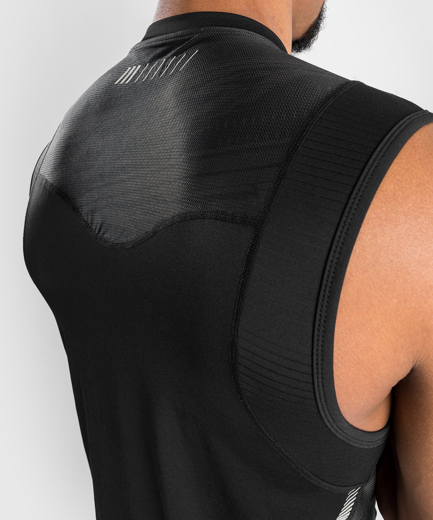 Venum Tempest 2.0 Dry tech Tank Top – Black/Grey