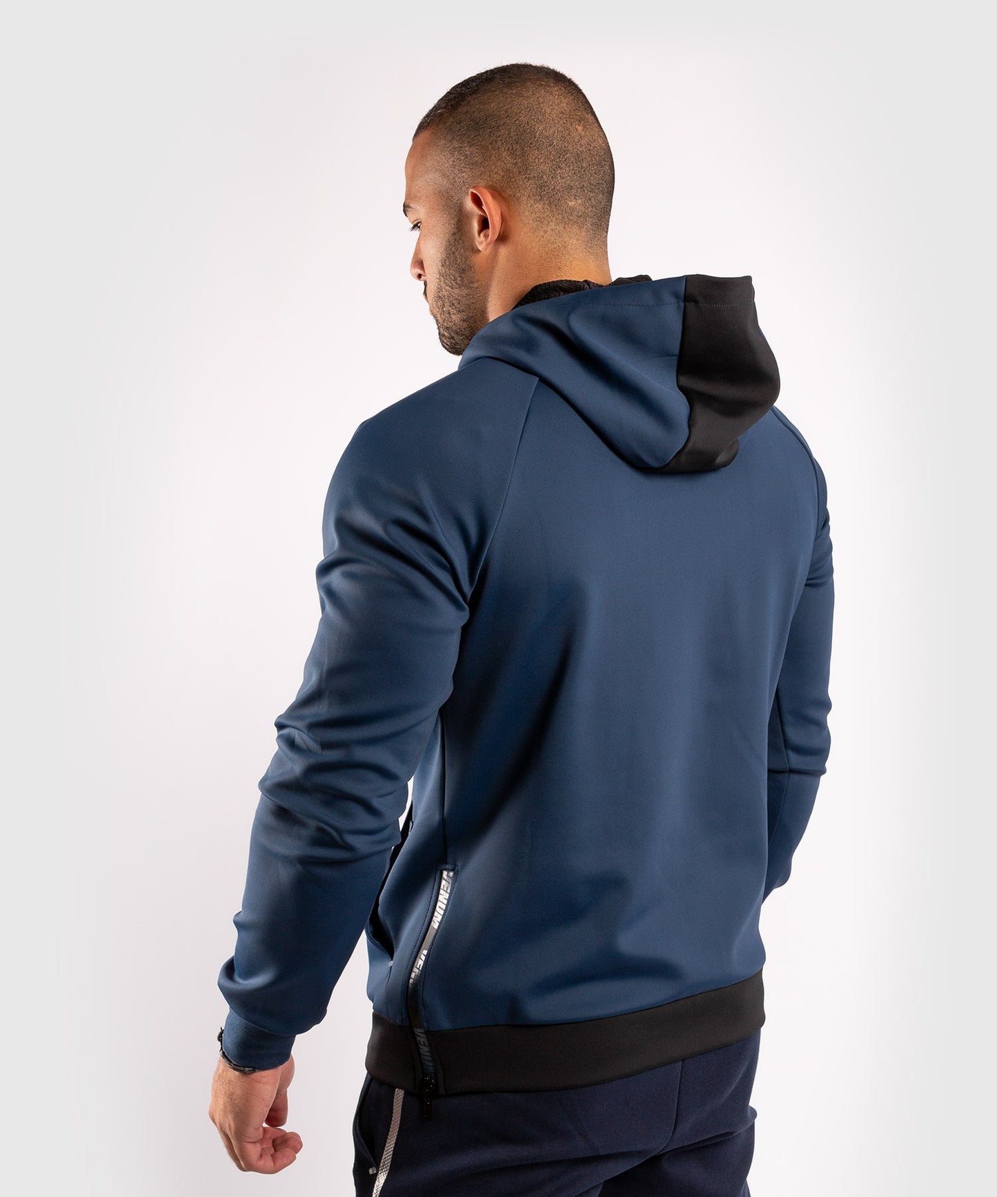 Venum Trooper Sweatshirt - Navy Blue