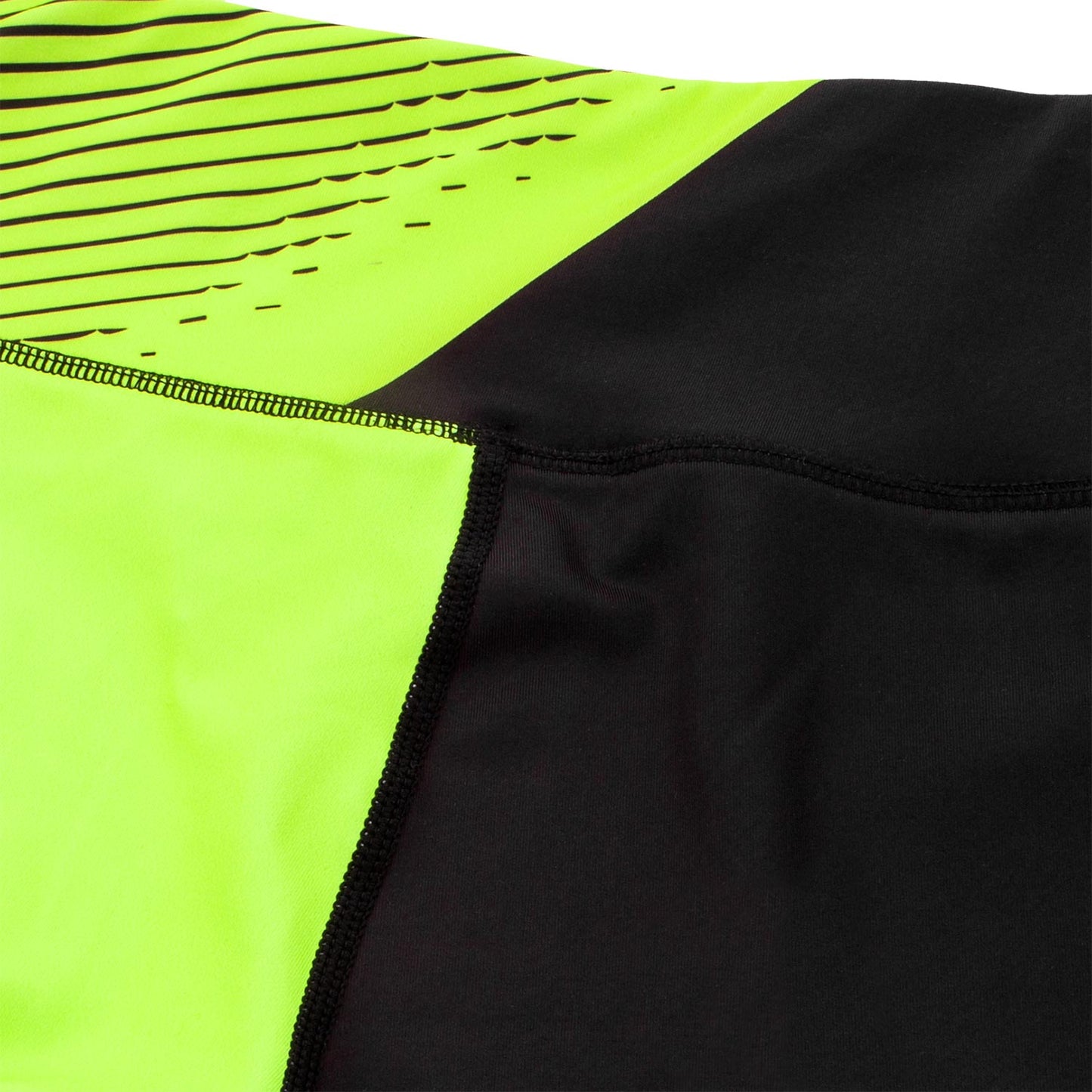 Venum Training Camp 2.0 Leggings - Black/Neo Yellow - For Women