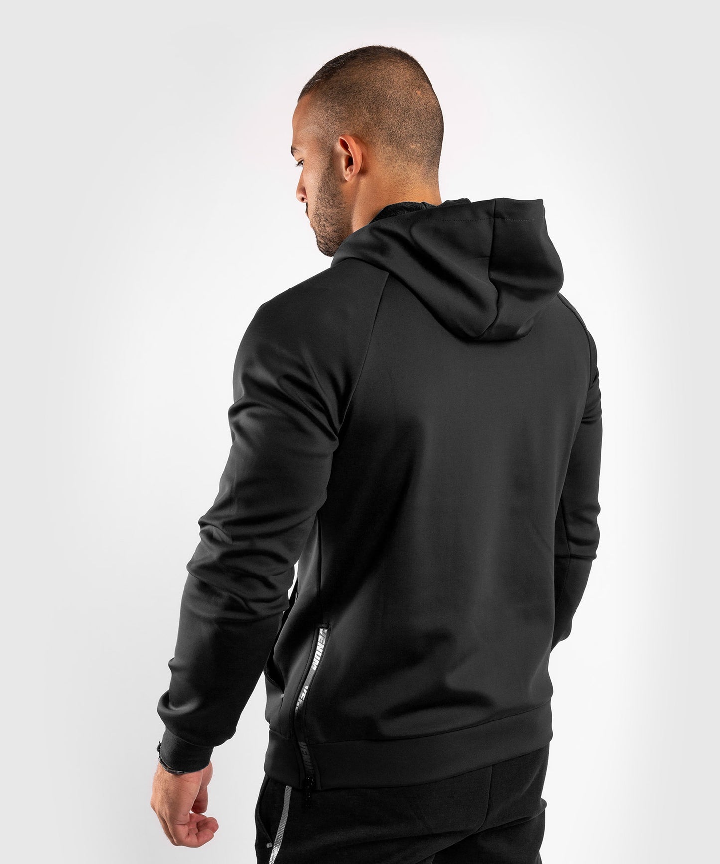 Venum Trooper Sweatshirt - Black