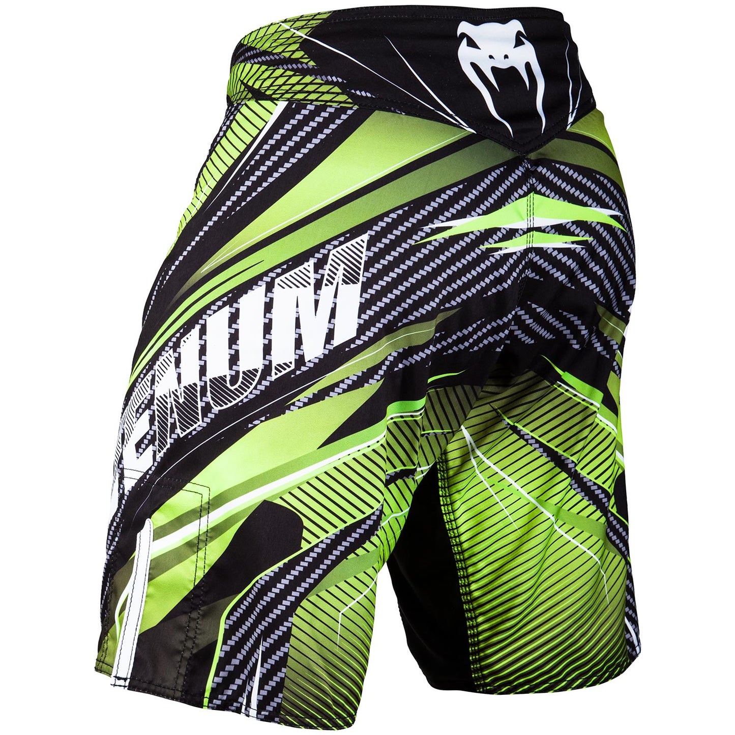 Venum Galactic 2.0 Carbon Fightshorts - Black