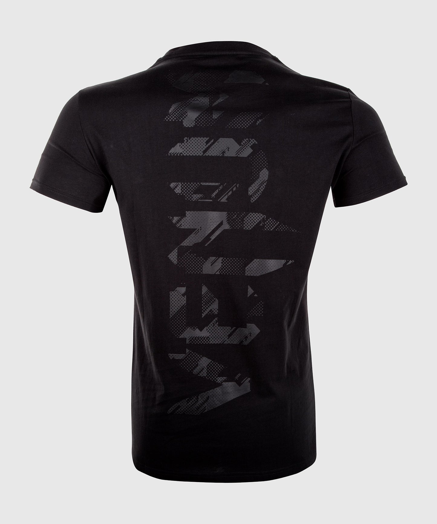 Venum Tecmo Giant T-shirt - Black/Black