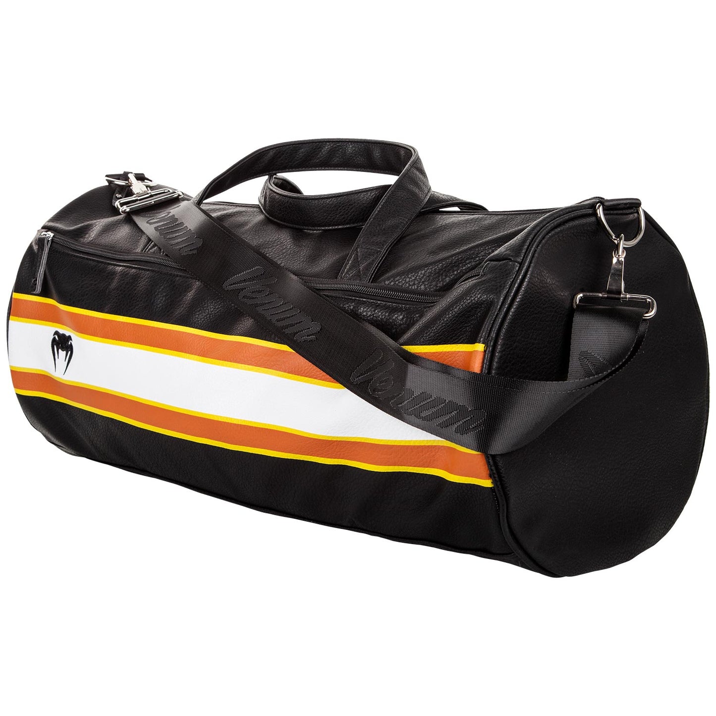 Venum Cutback Sport Bag - Black/Yellow