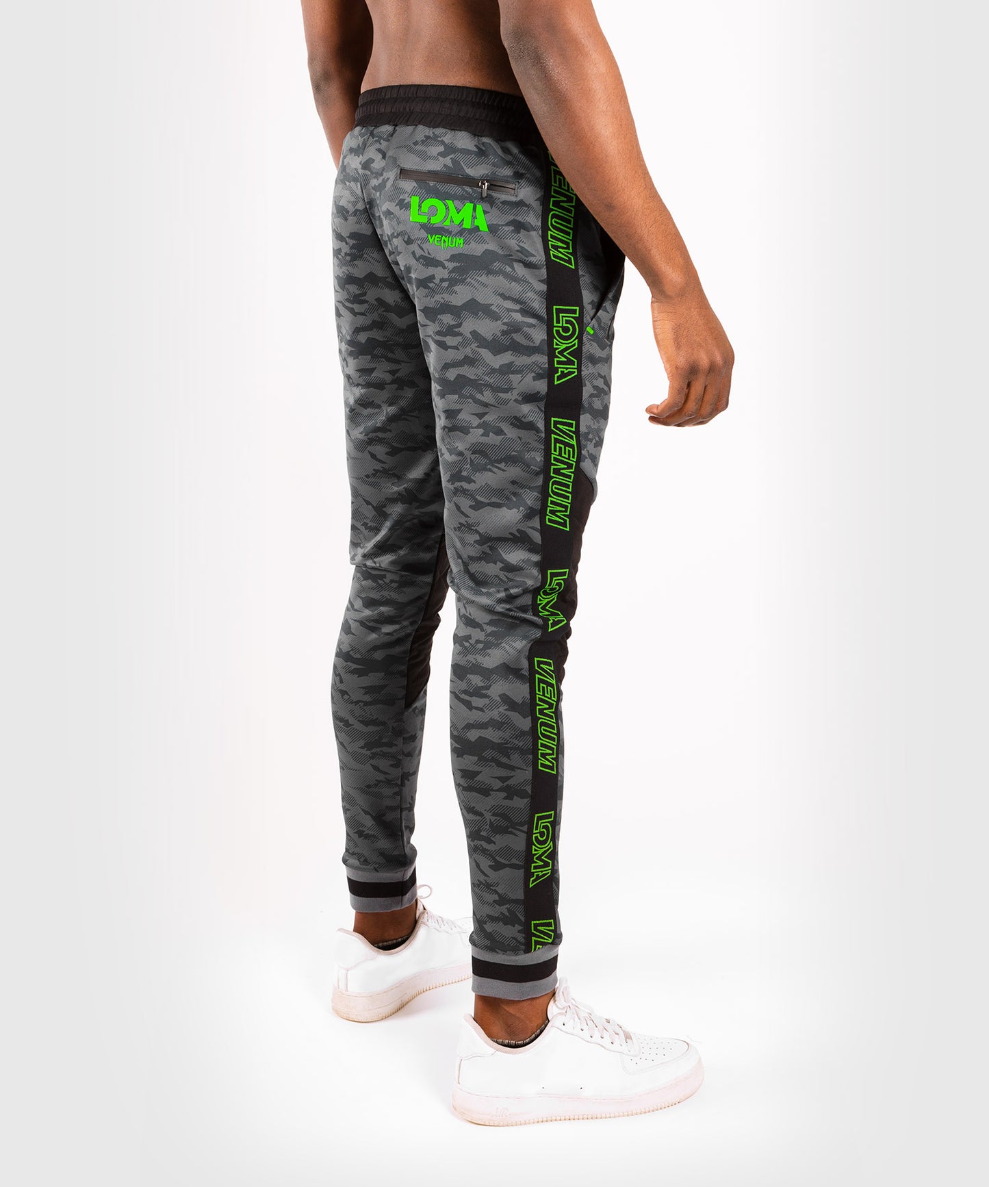 Venum Arrow Loma Signature Collection Joggers - Dark Camo