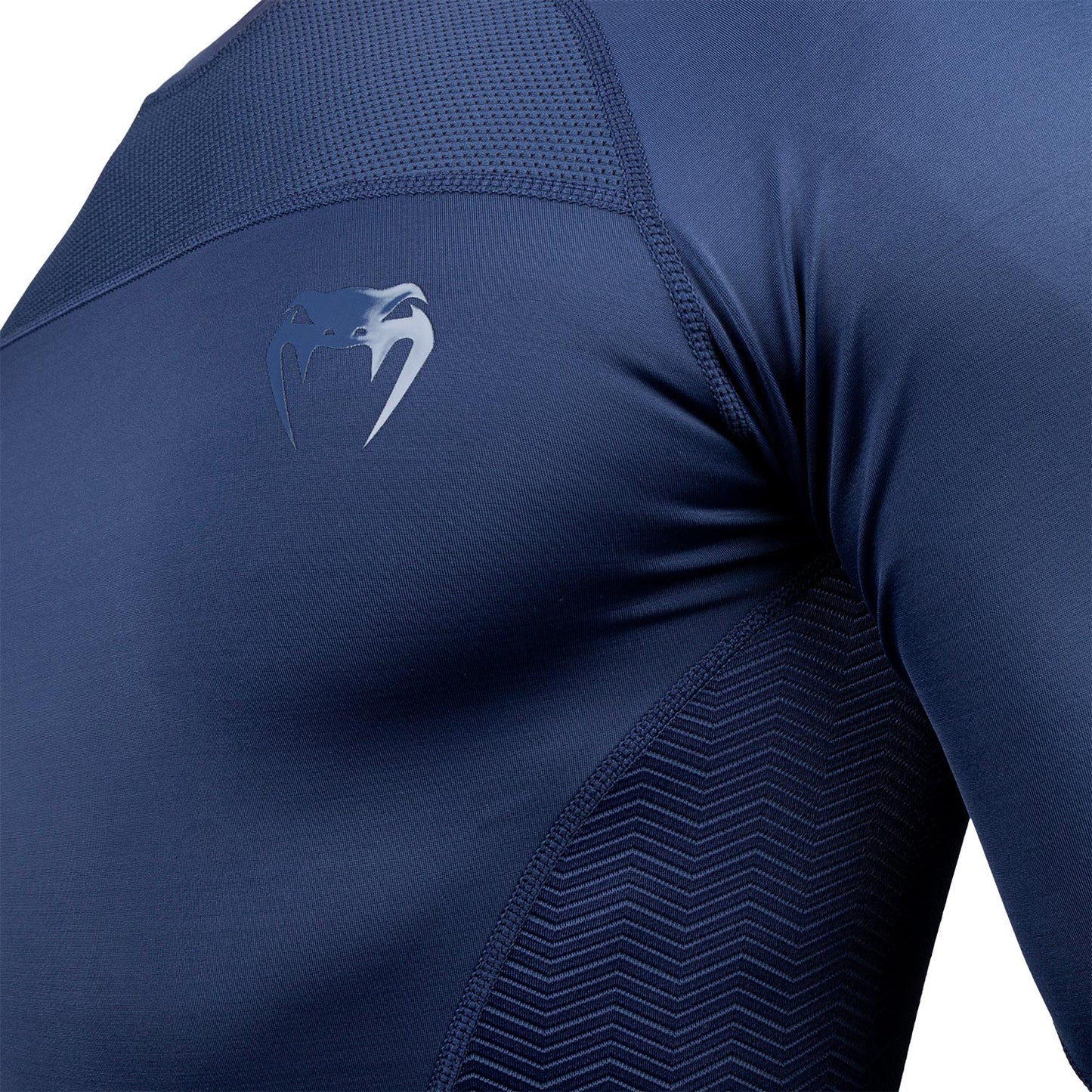 Venum G-Fit Rashguard - Long Sleeves - Navy