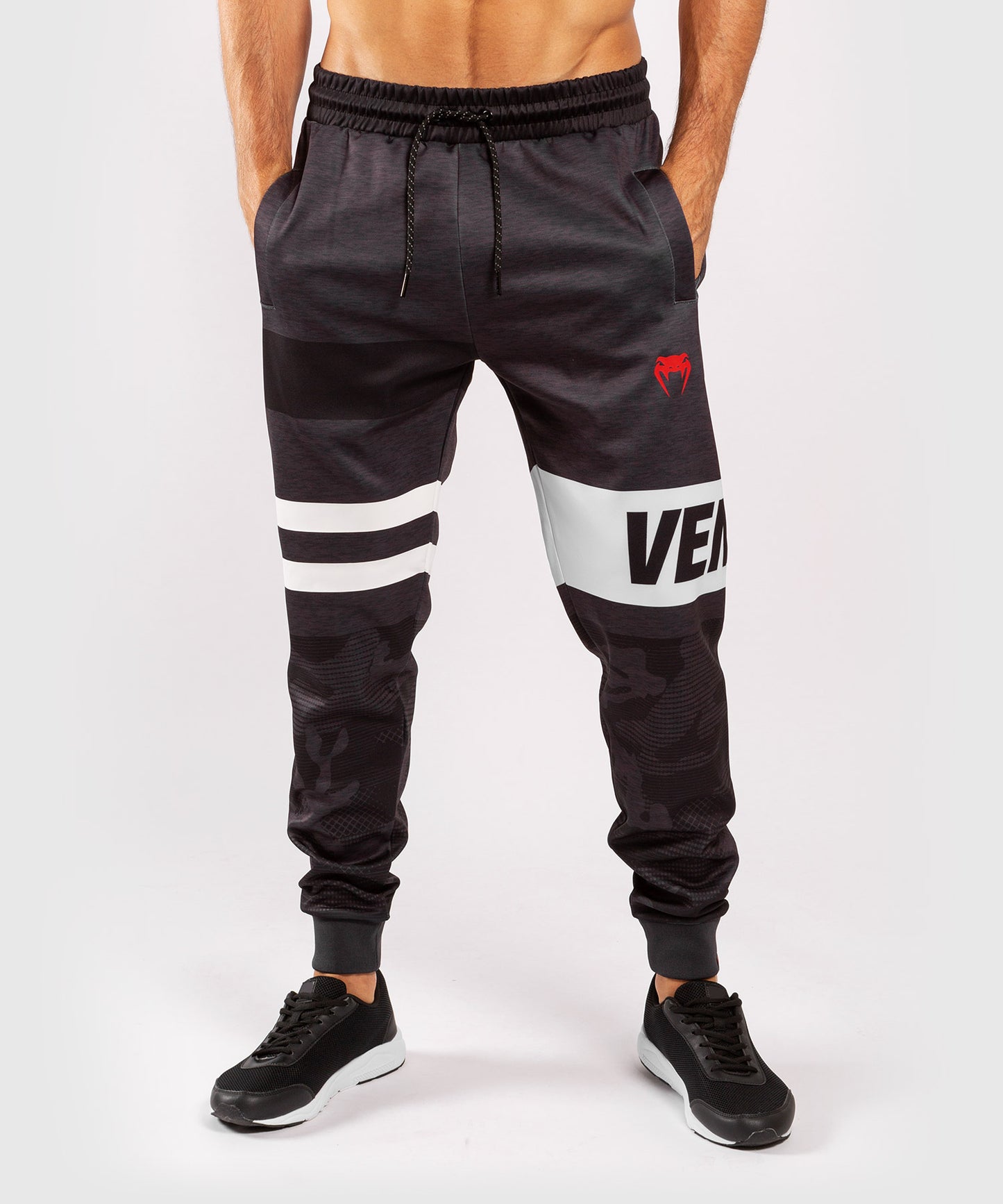 Venum Bandit Joggers - Black/Grey