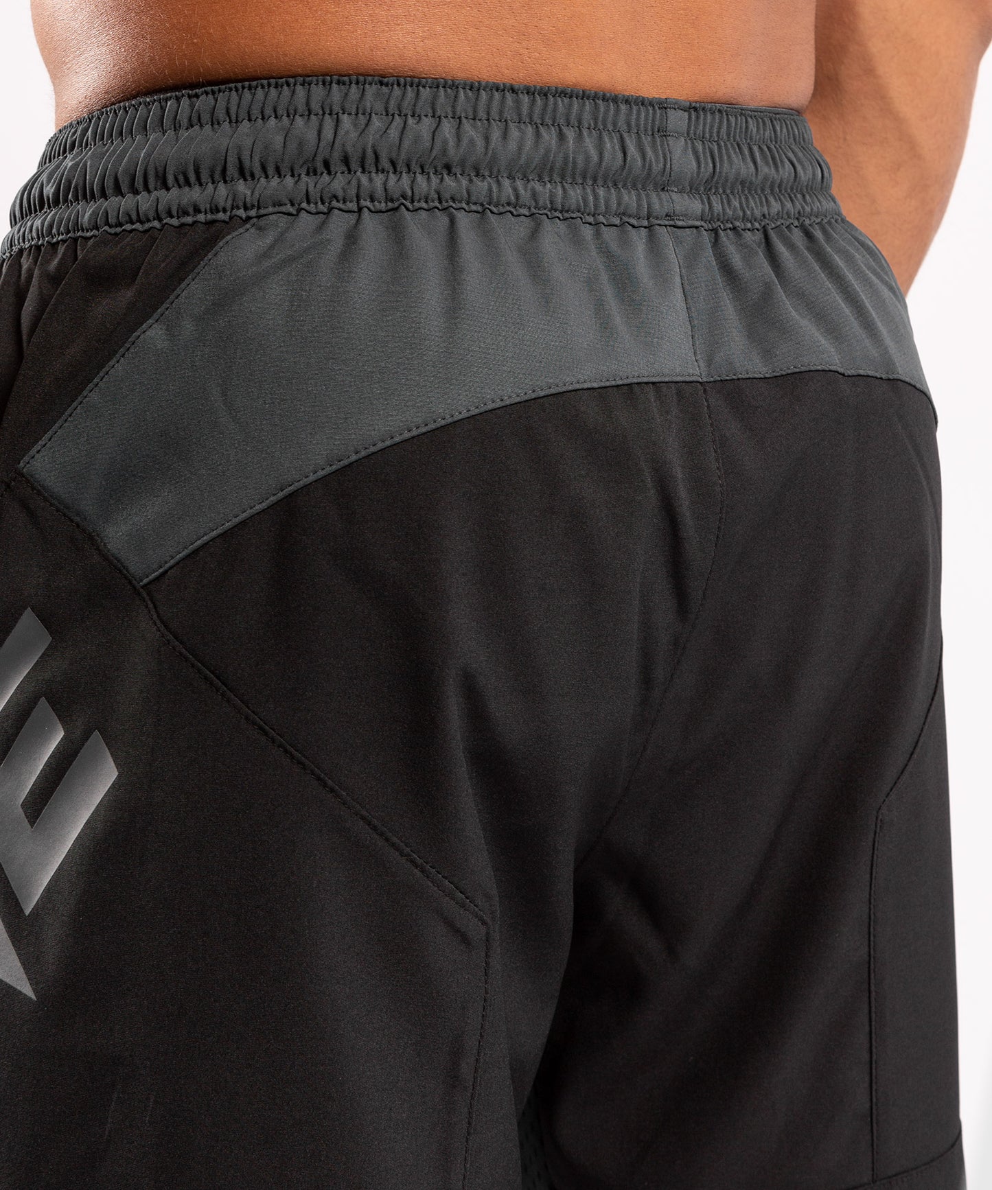 Venum ONE FC Impact Training shorts - Black/Black