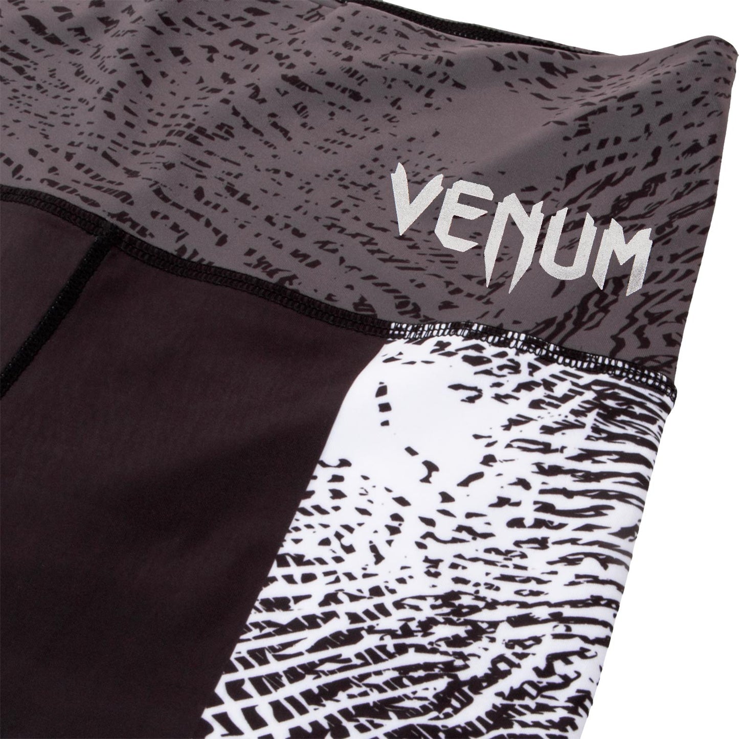 Venum Dune Leggings - Black/White