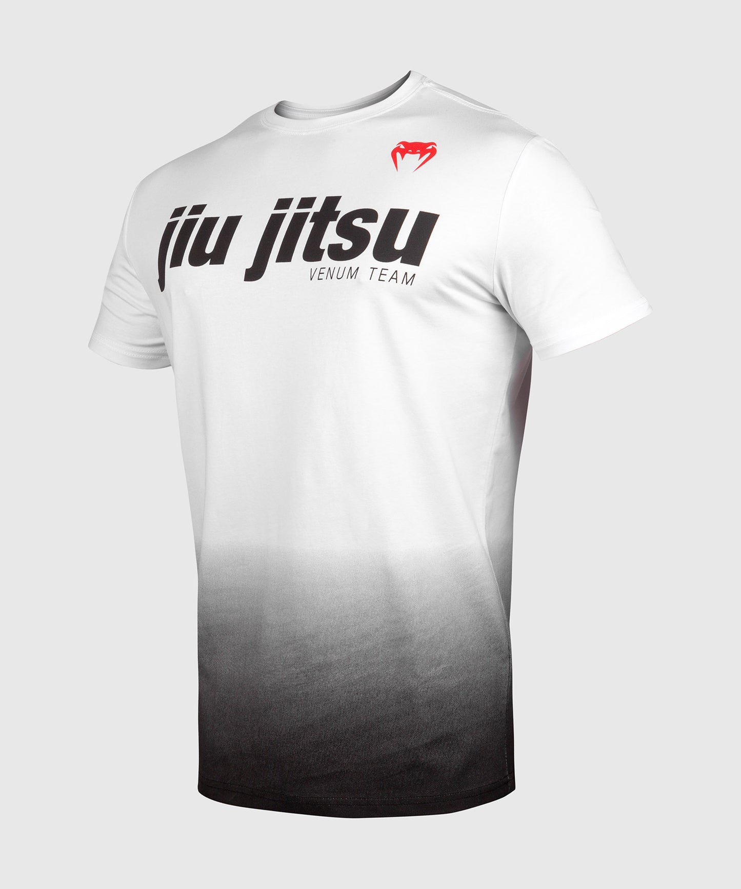 Venum JiuJitsu VT T-shirt - White/Black