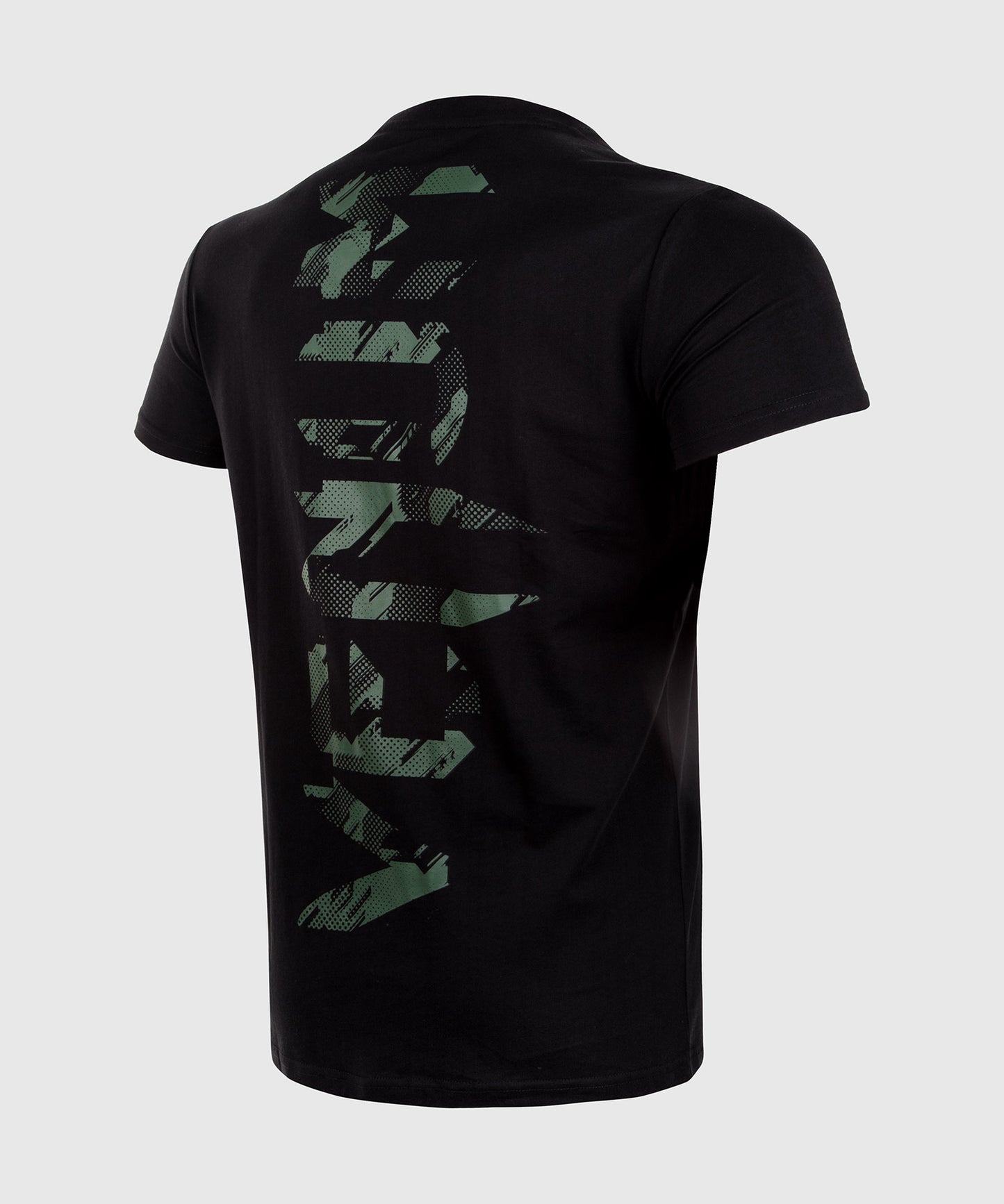 Venum Tecmo Giant T-shirt - Black/Khaki