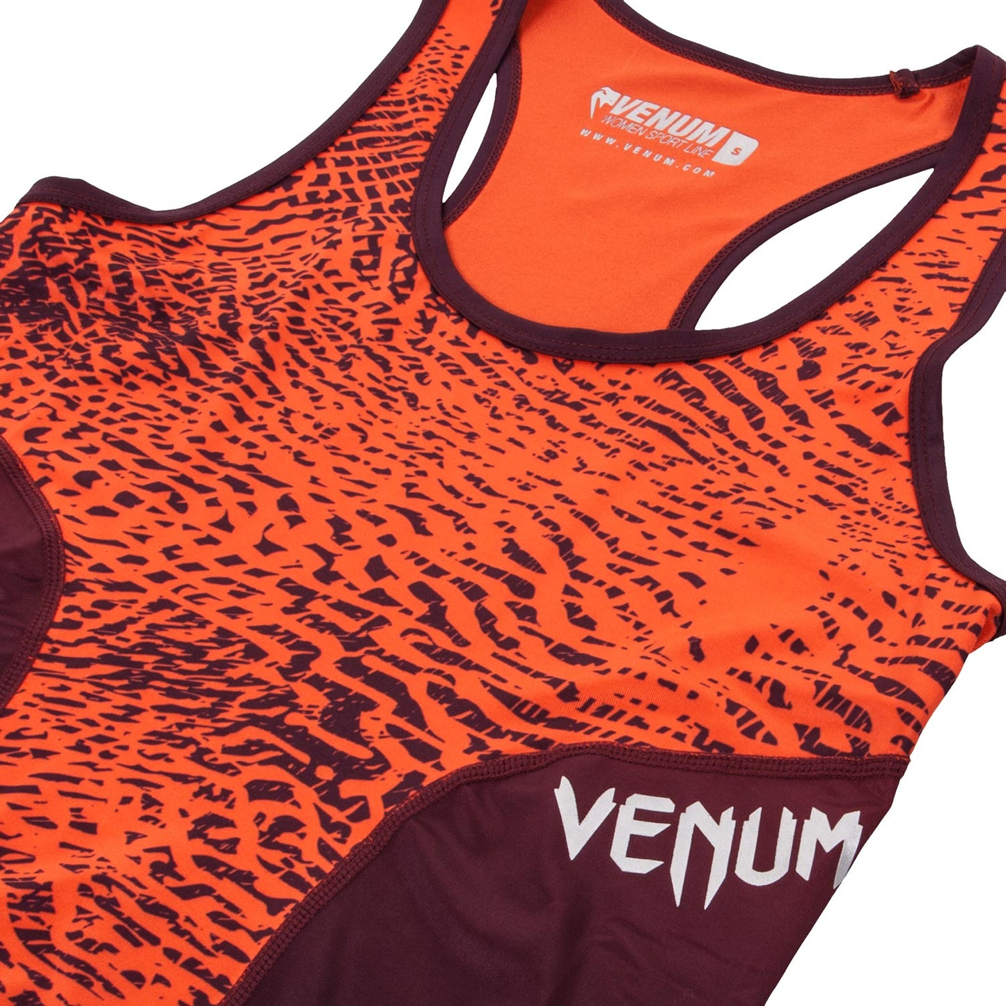 Venum Dune Tank Top - Orange