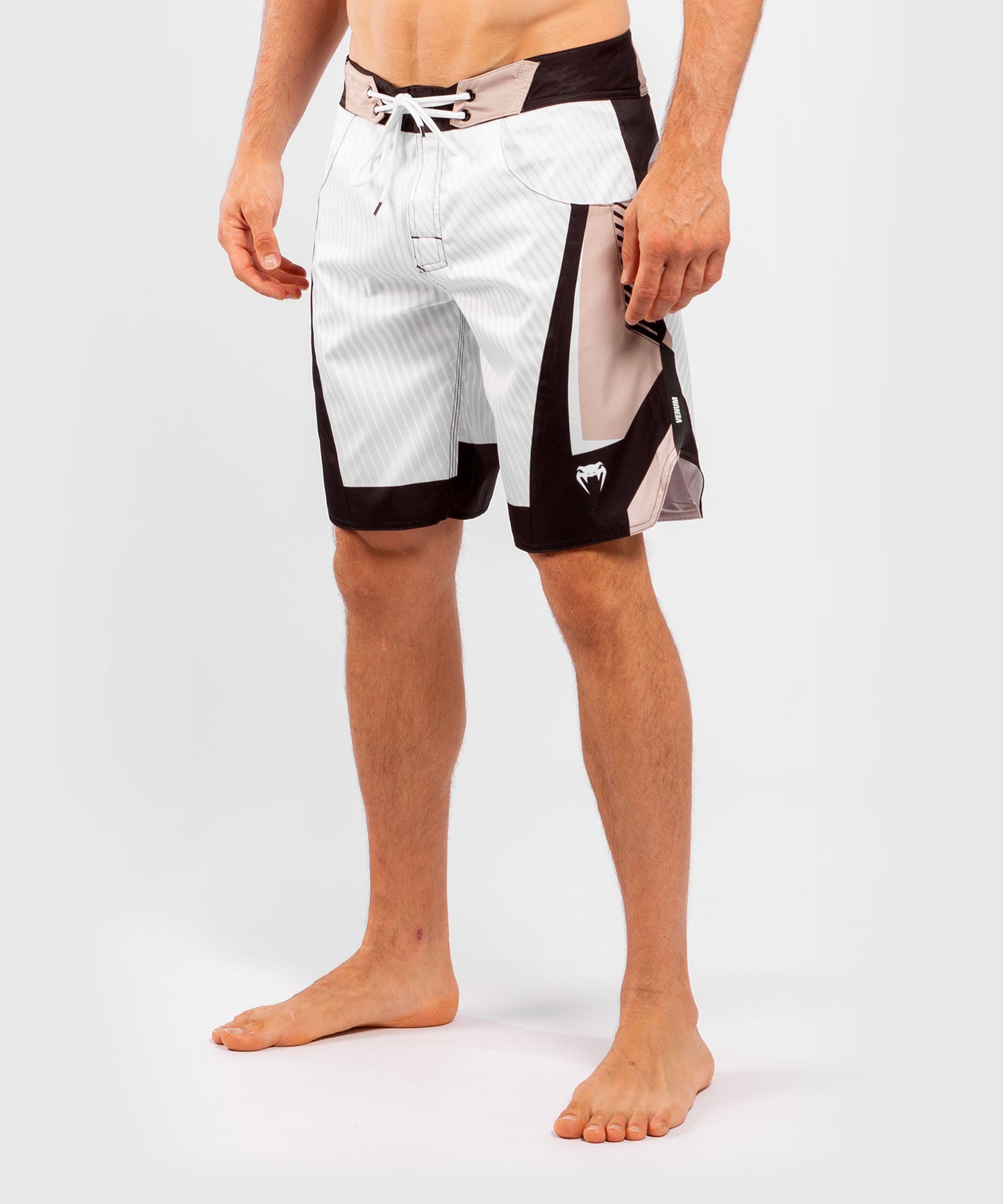 Venum Fidji Boardshort - White