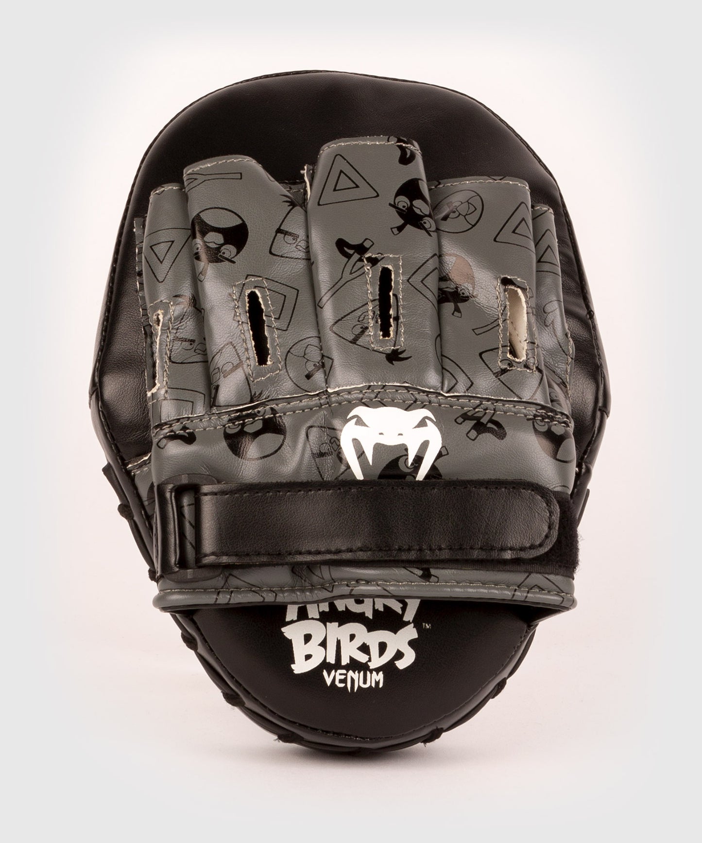 Venum Angry Birds Focus Mitts - Black