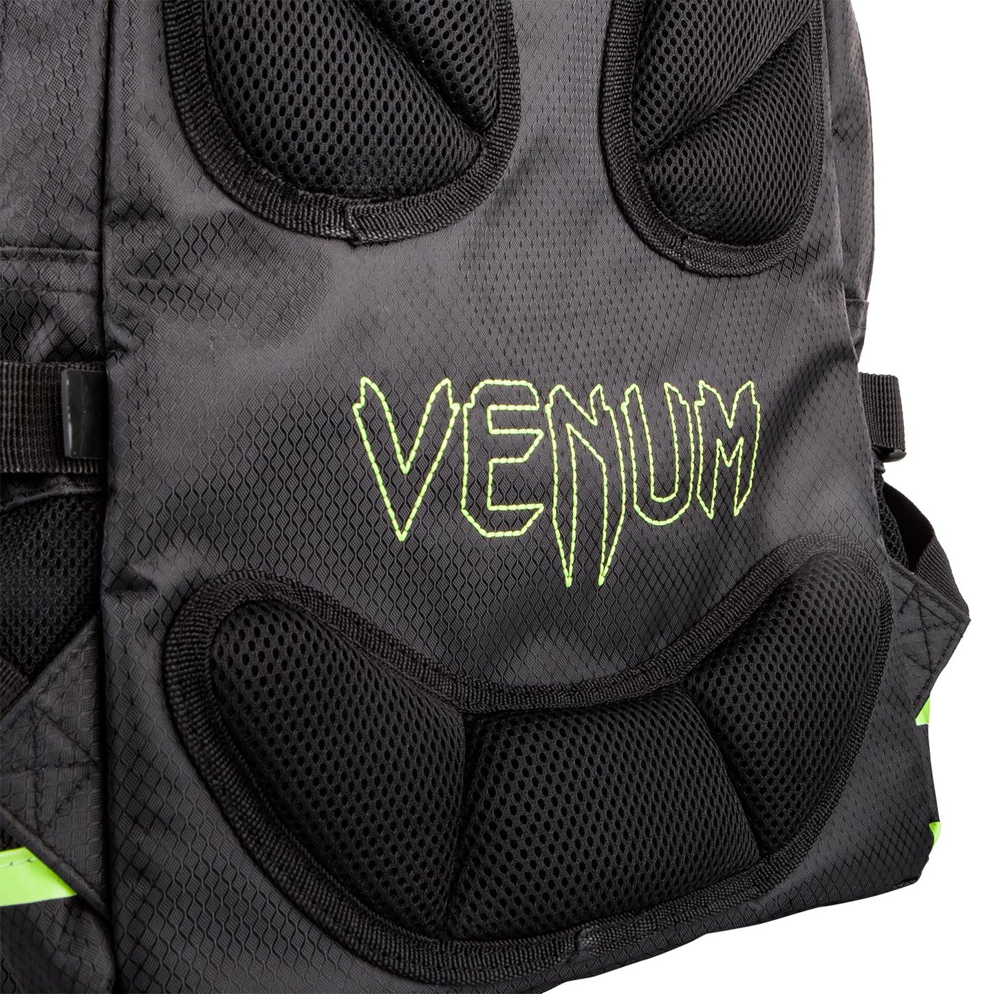 Venum Challenger Pro Backpack - Black/Neo Yellow
