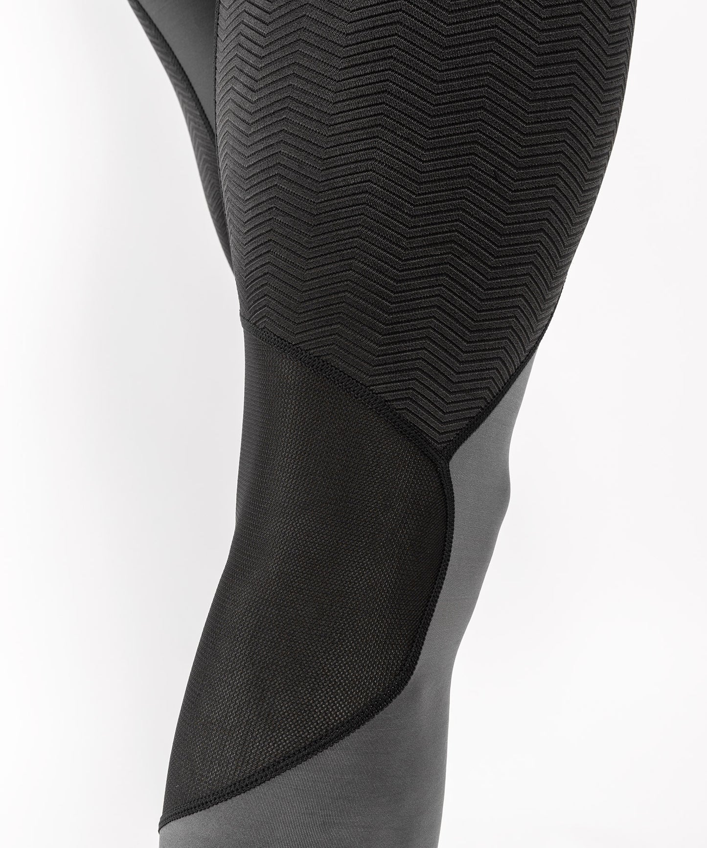 Venum G-Fit Compression Tights - Grey/Black