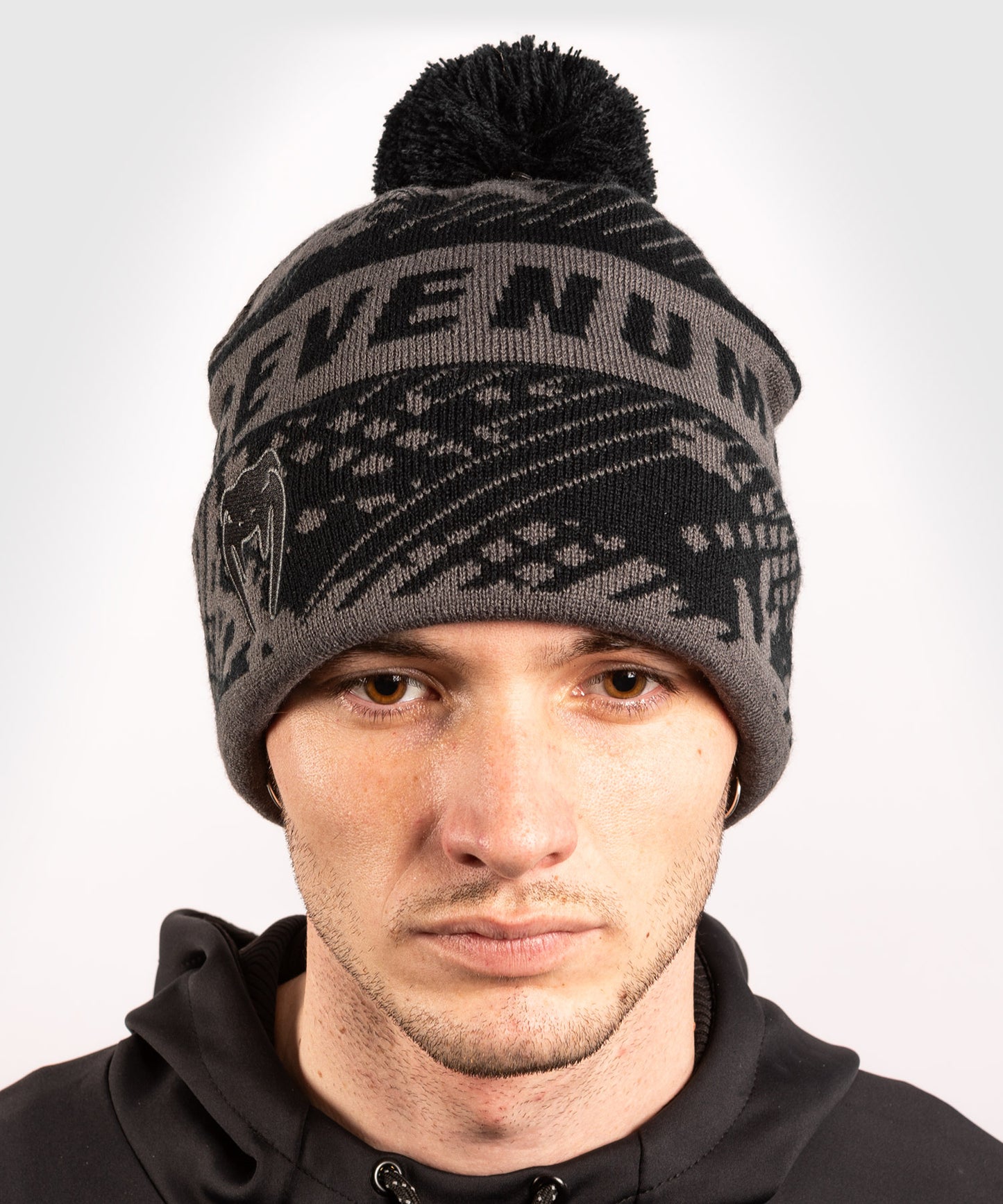 Venum Performance Beanie - Grey/Black