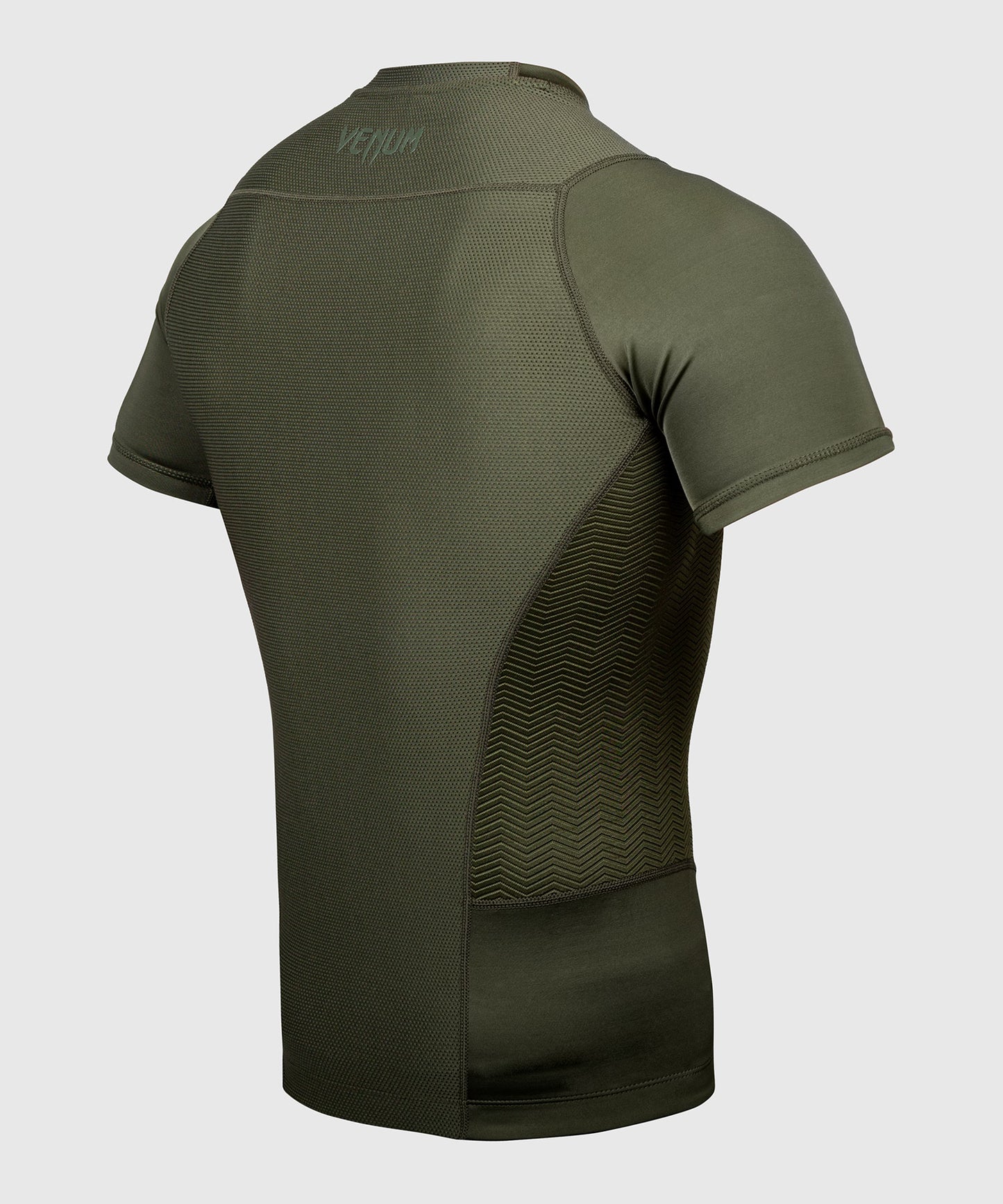 Venum G-Fit Rashguard - Short Sleeves - Khaki