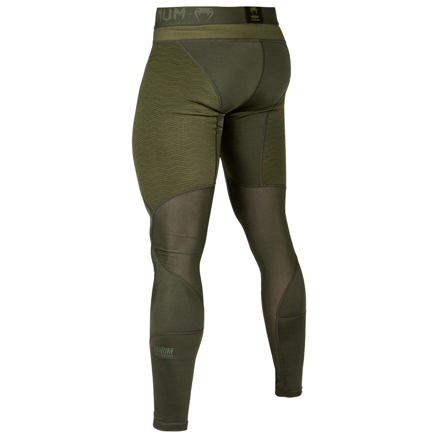 Venum G-Fit Compression Tights - Khaki
