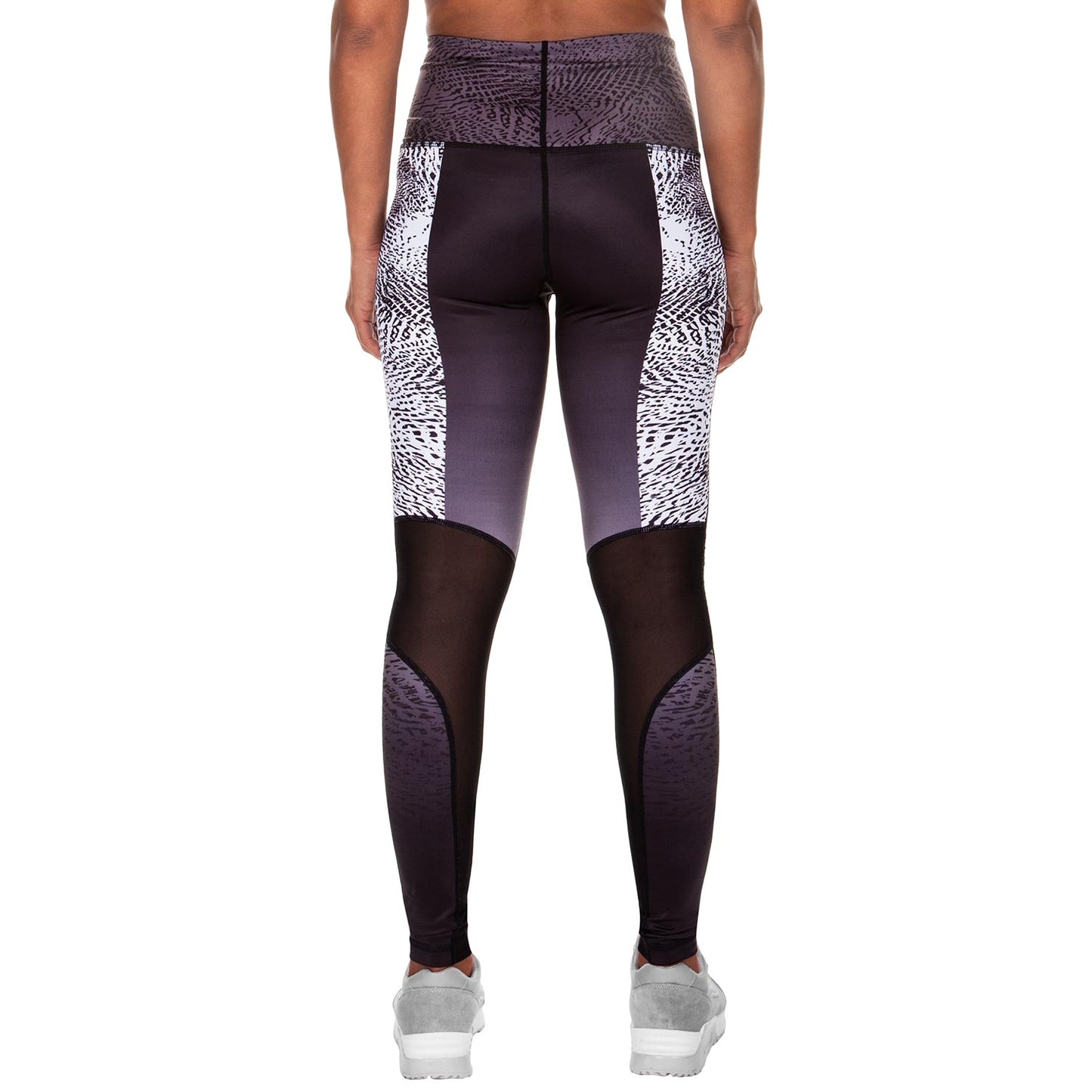 Venum Dune Leggings - Black/White