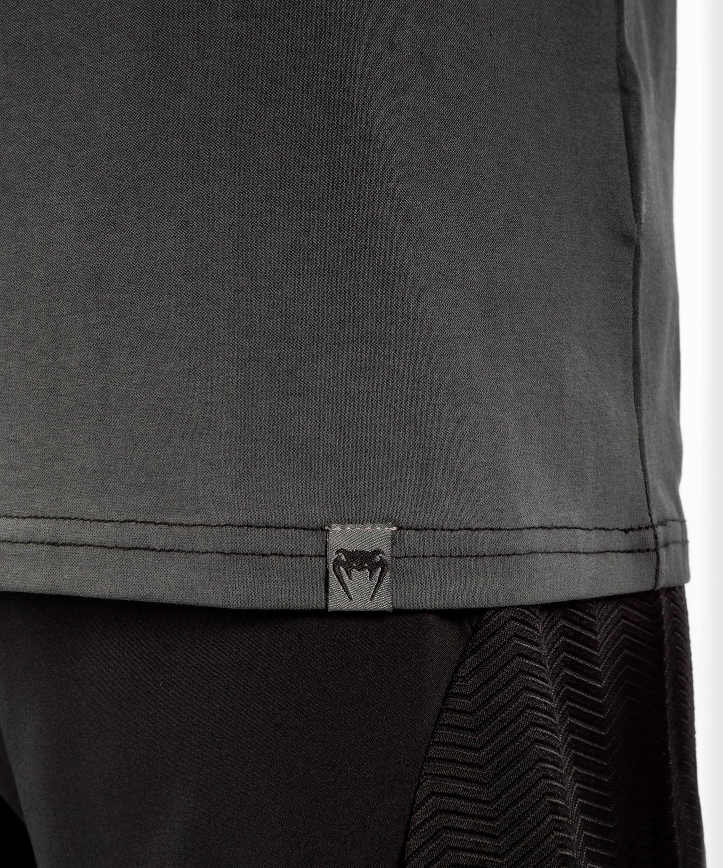 Venum Classic T-shirt - Black/Dark Grey