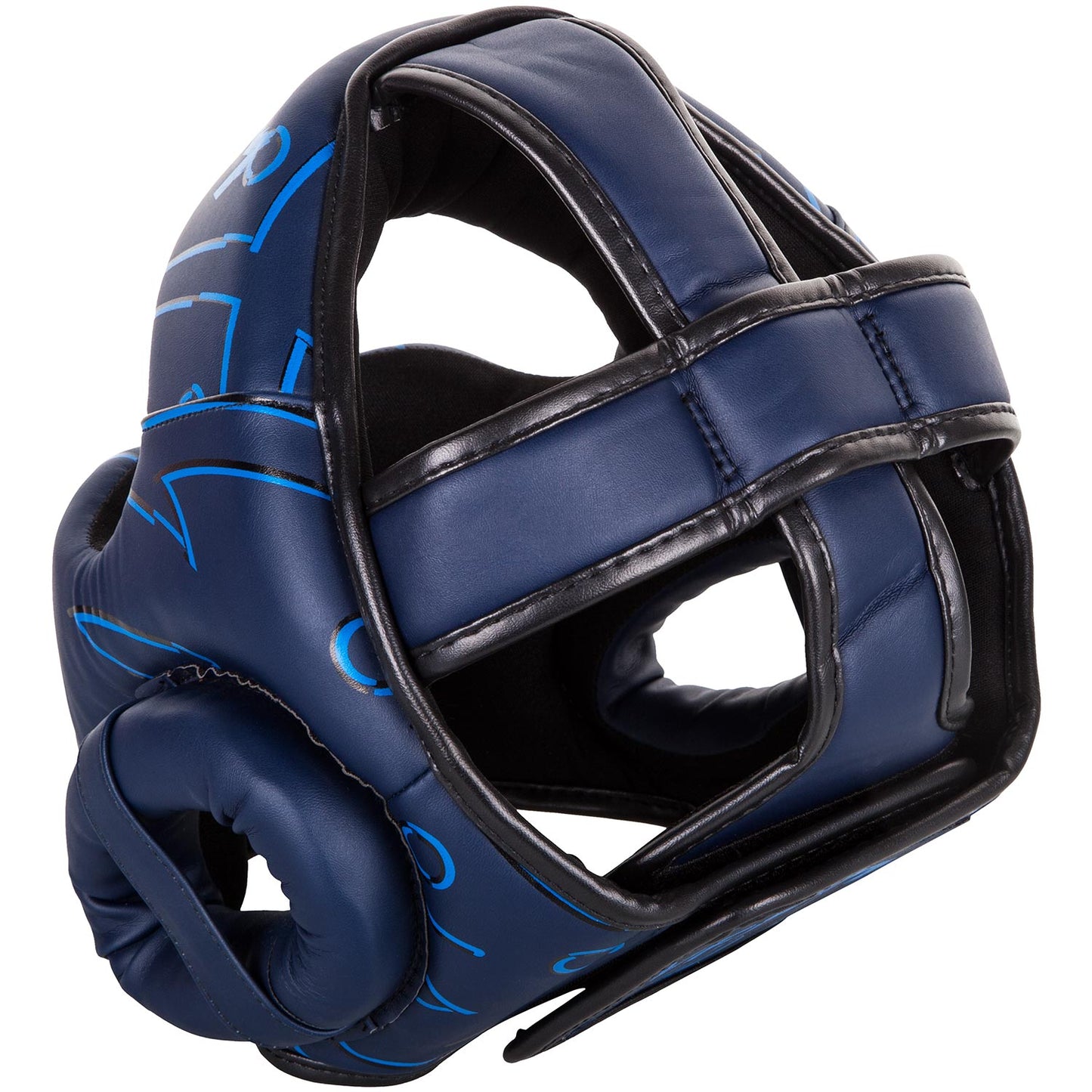 Venum Nightcrawler Headgear - Navy blue