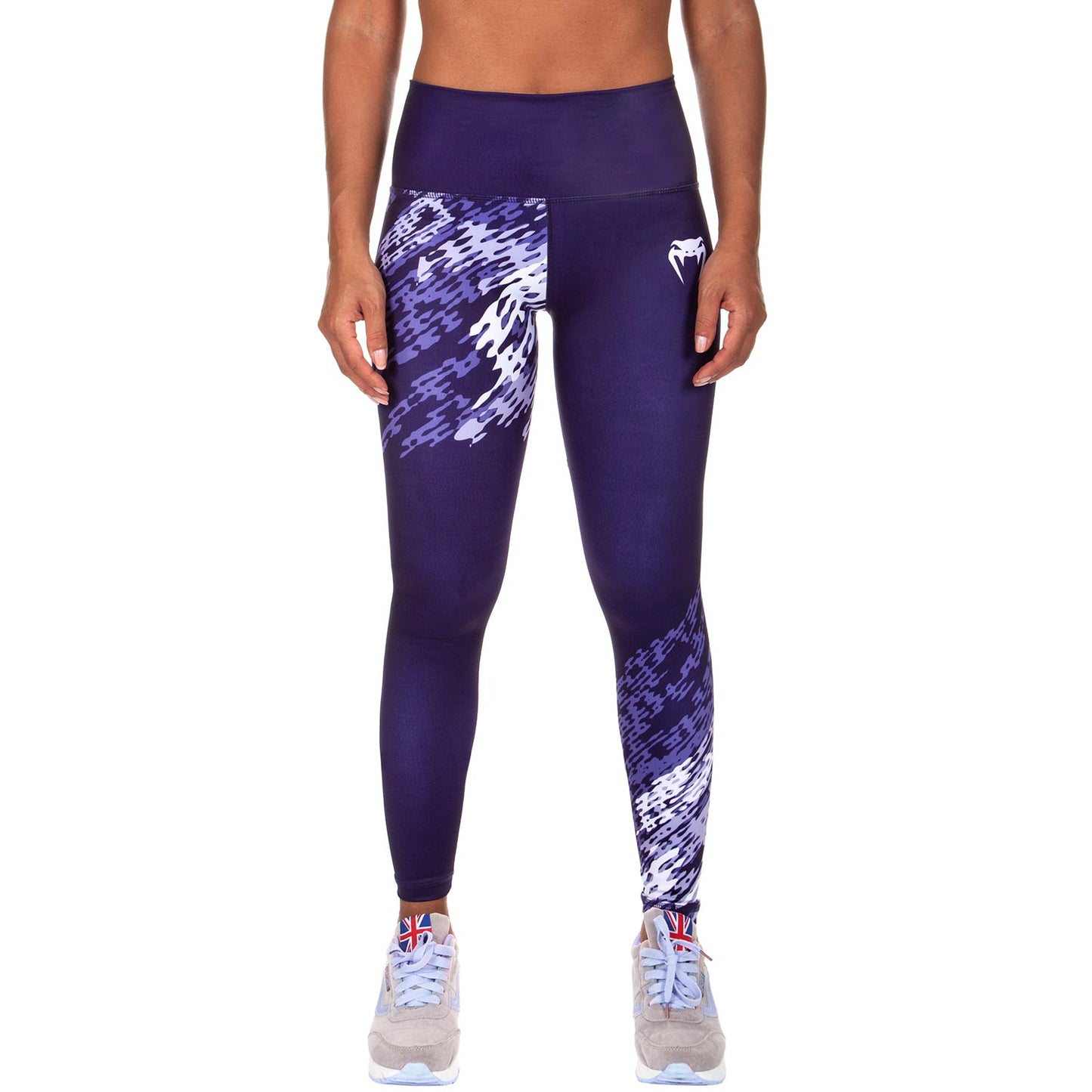 Venum Neo Camo Leggings - Purple