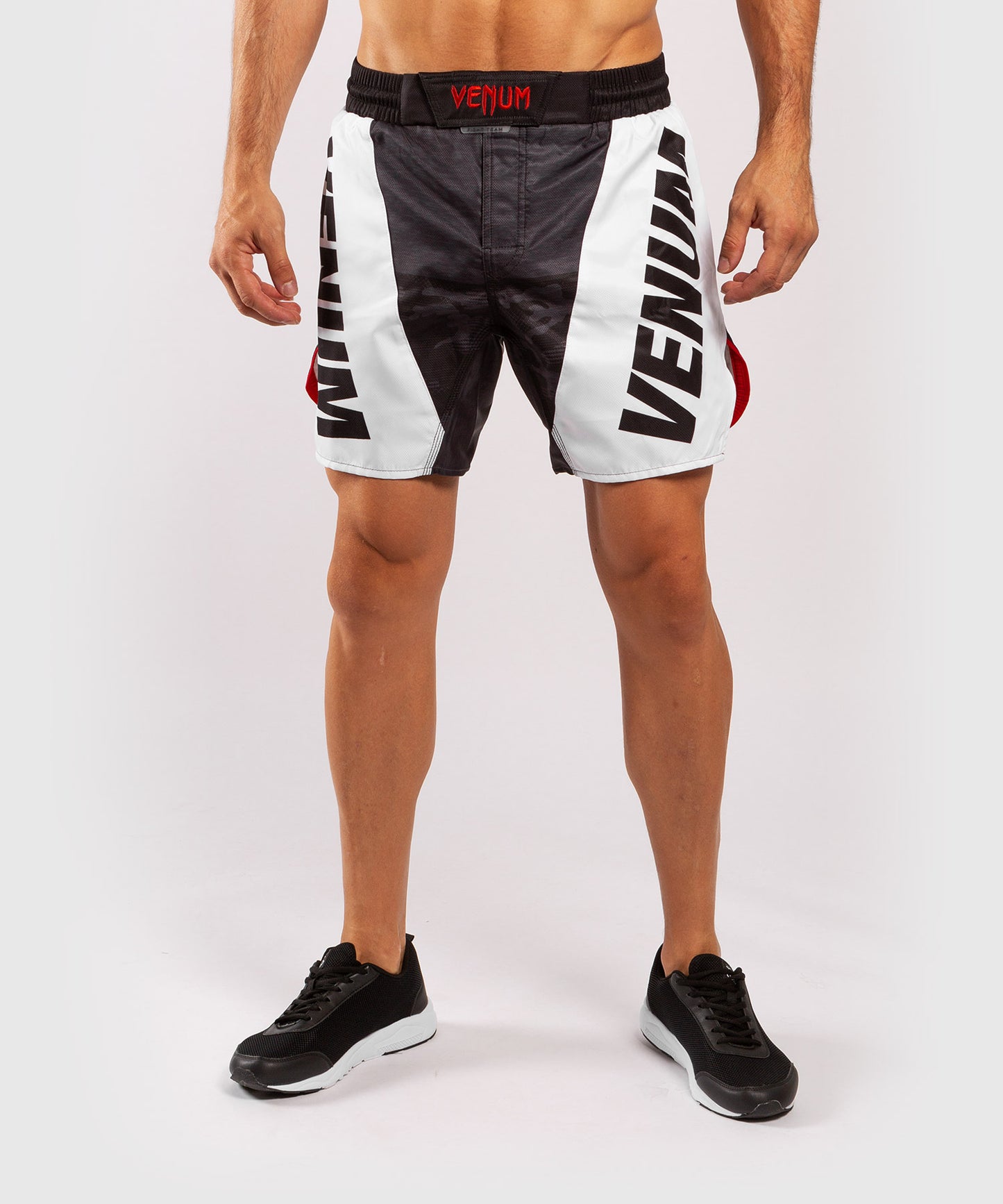 Venum Bandit Fightshort - Black/Grey