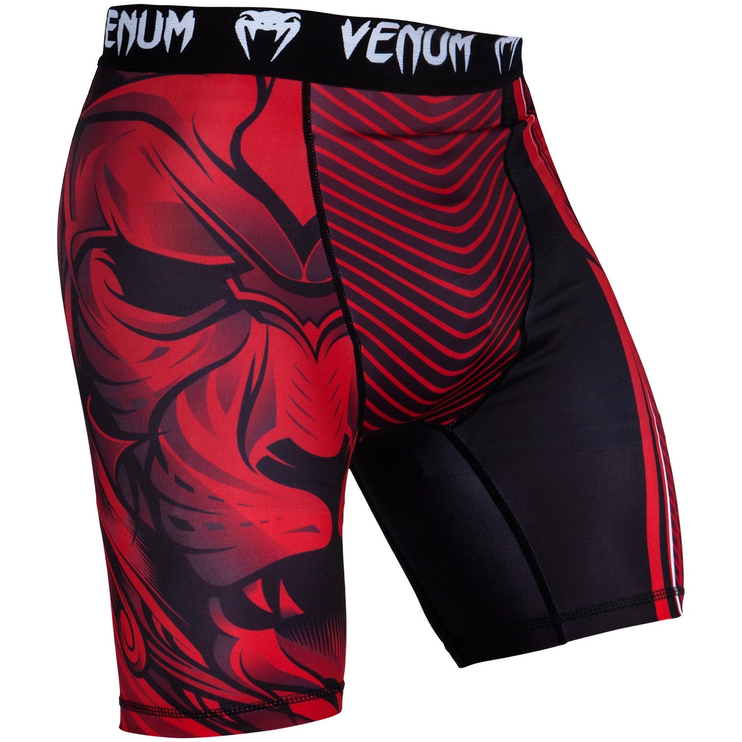 Venum Bloody Roar Vale Tudo Shorts - Red