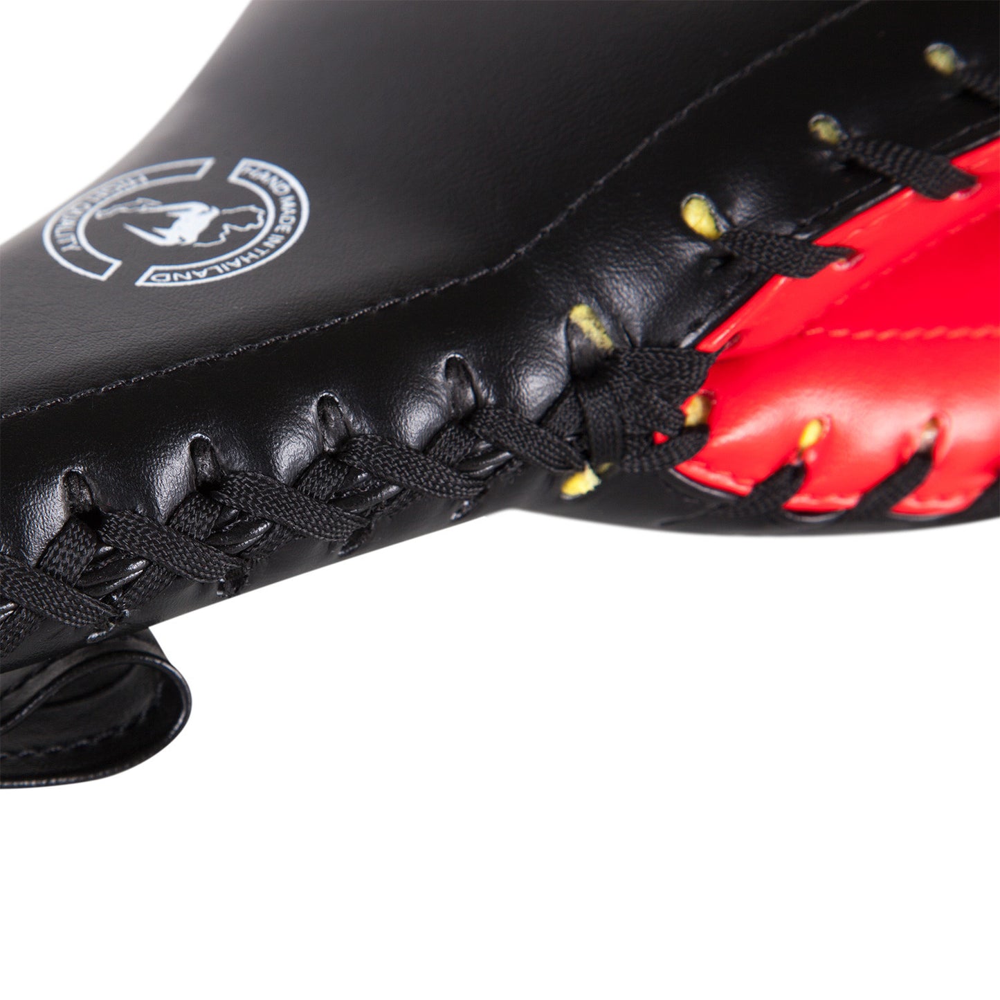 Venum Double Target Pad - Black/Red