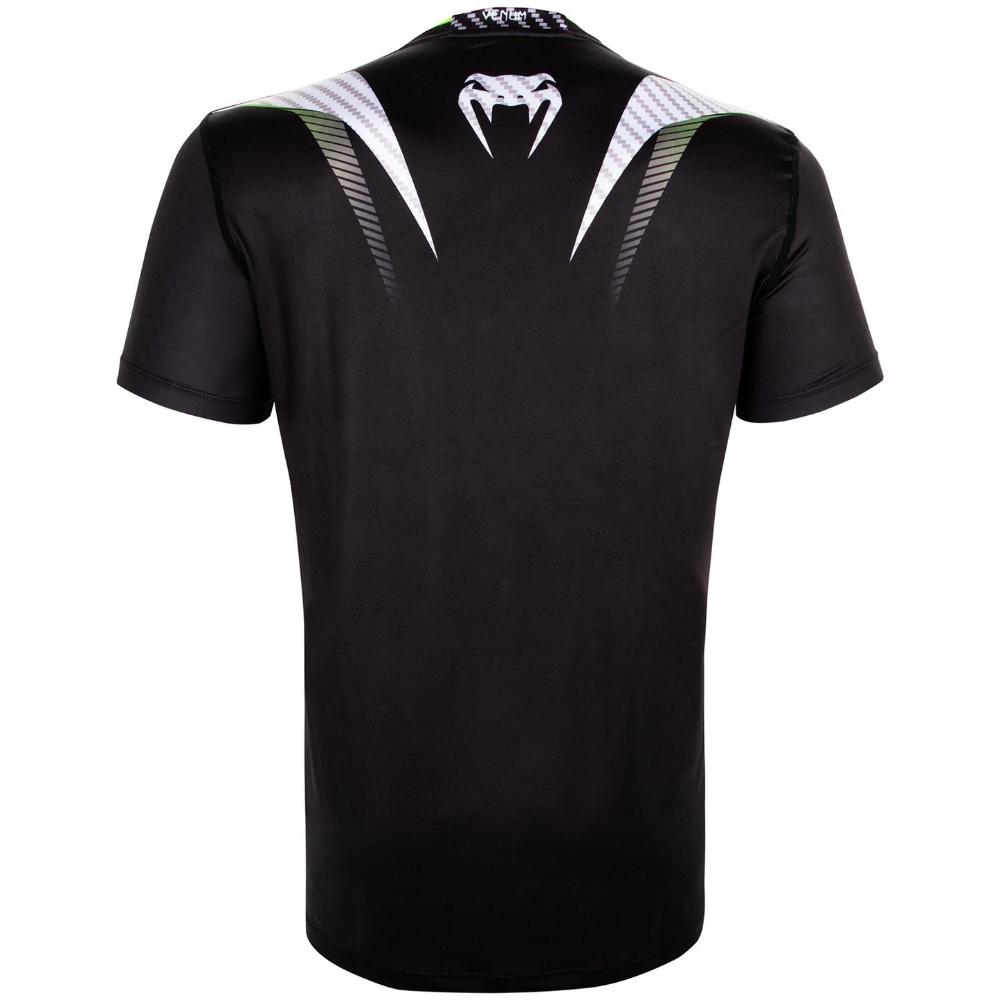 Venum Galactic 2.0 Carbon Dry Tech T-shirt - Black