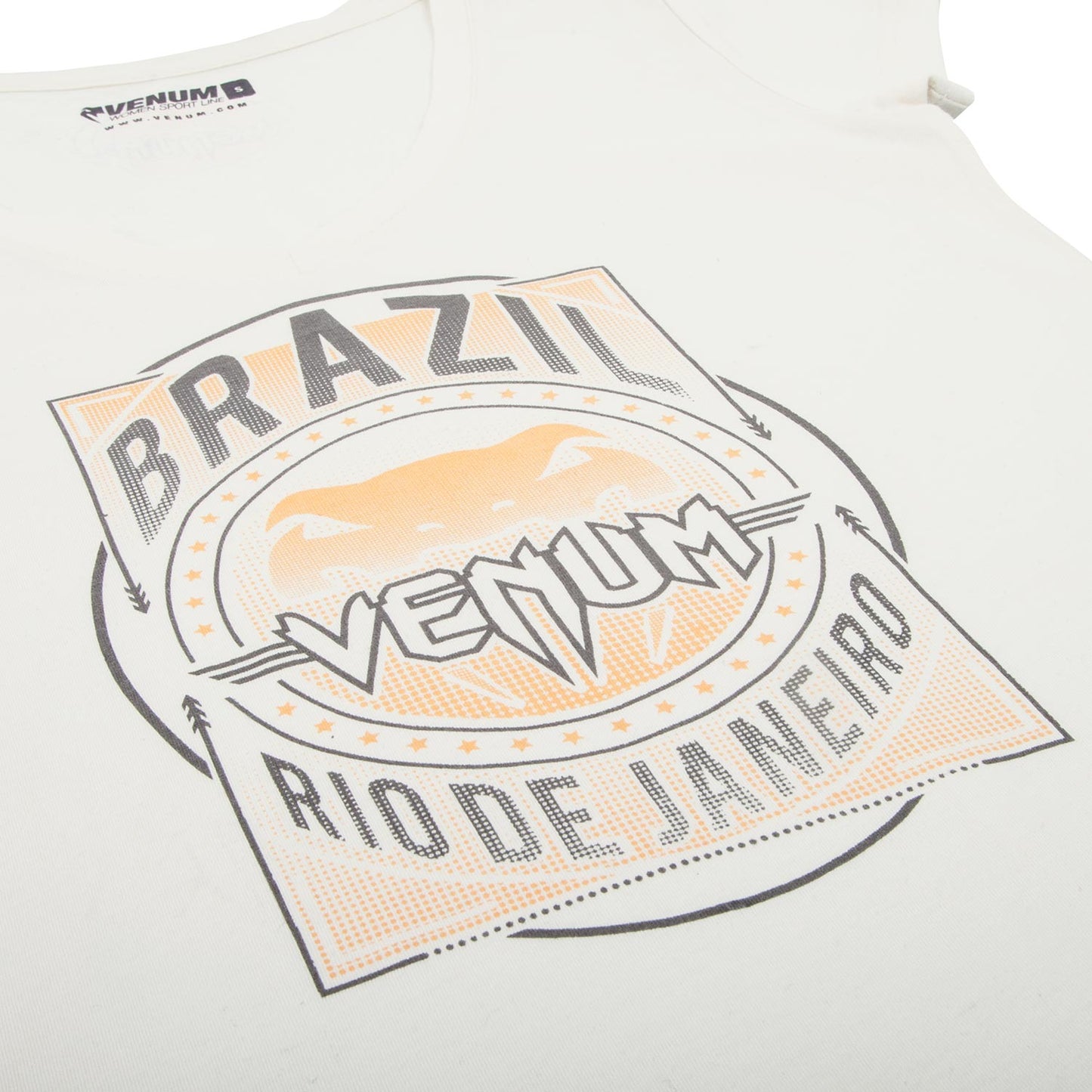 Venum Carioca Women T-Shirt - Sand