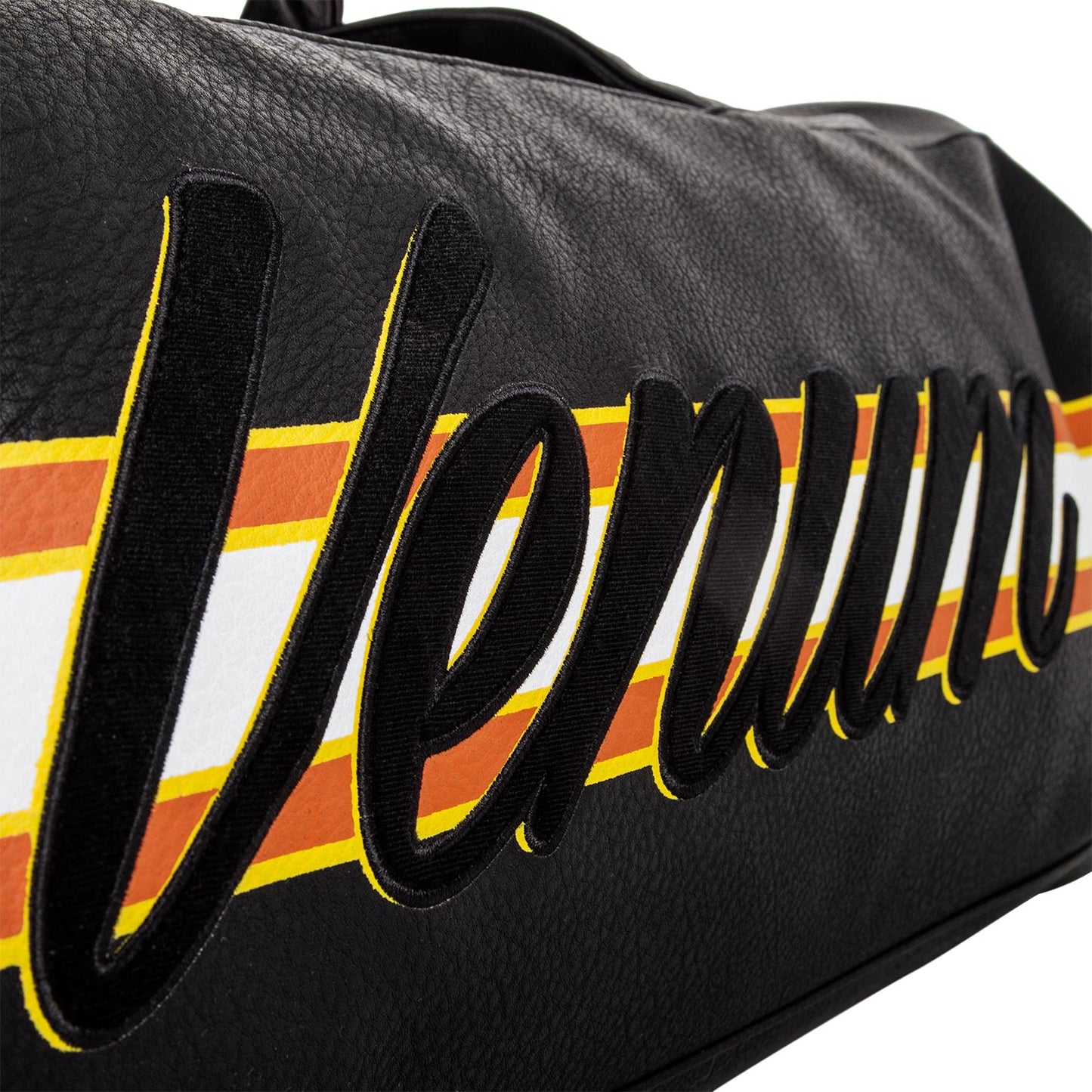Venum Cutback Sport Bag - Black/Yellow
