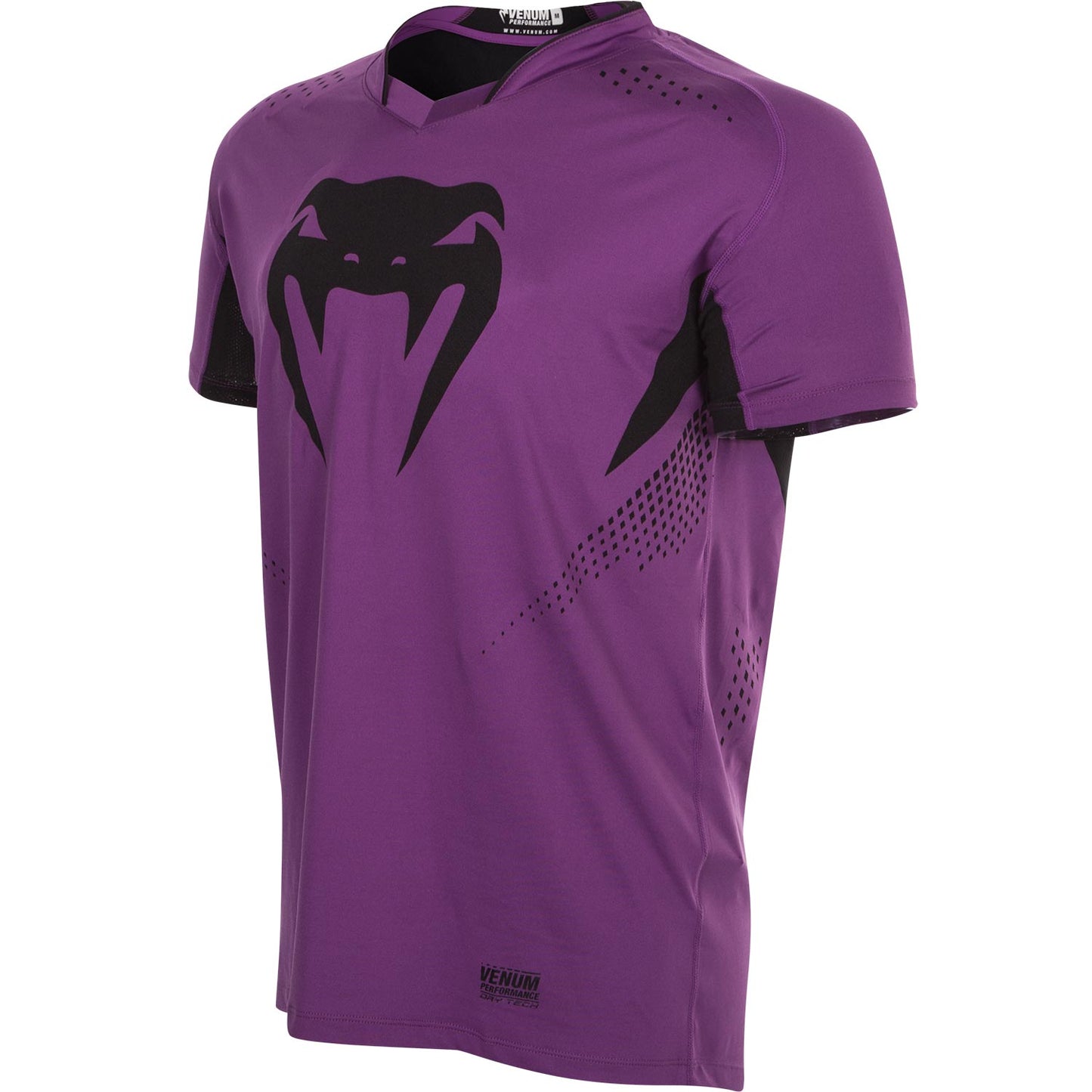 Venum Hurricane X Fit™ T-shirt - Purple/Black