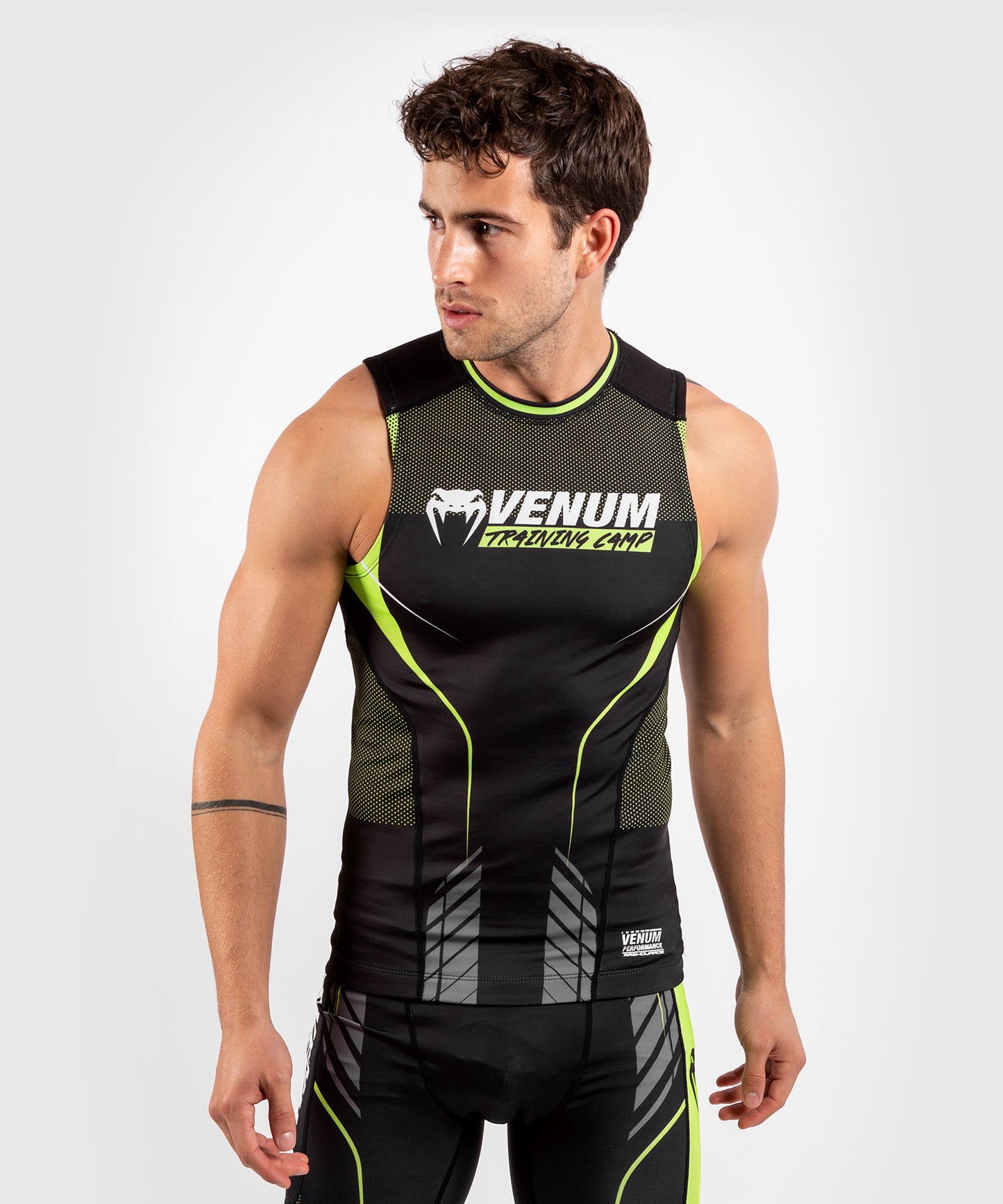 Venum Training Camp 3.0 Rashguard - Sleeveless