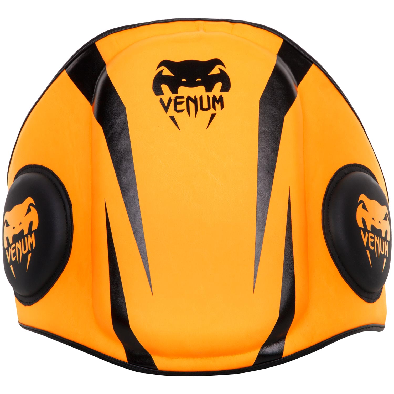 Venum Elite Belly Protector - Neo Orange - Venum Asia