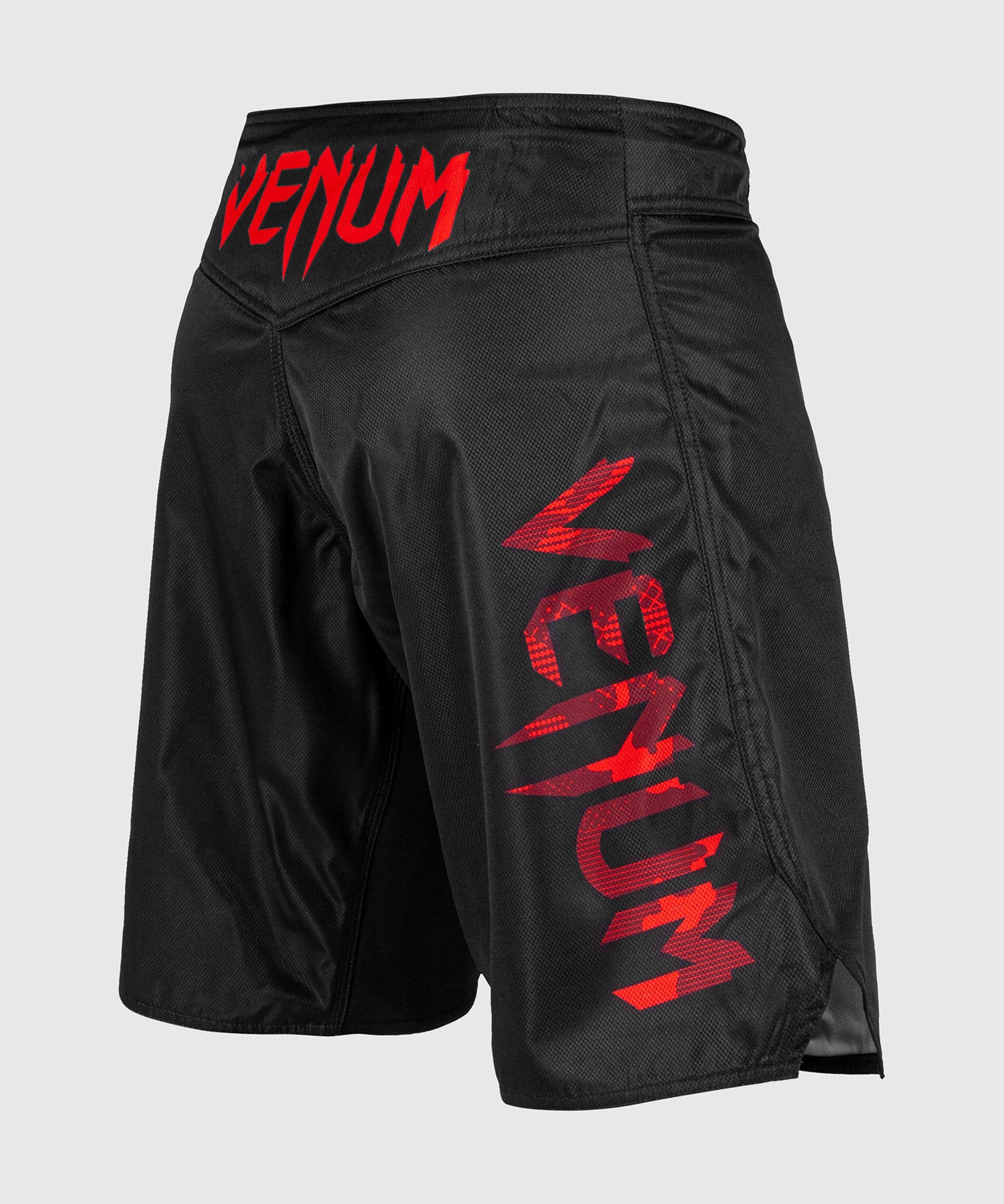 Venum Light 3.0 Fightshorts - Black/Red