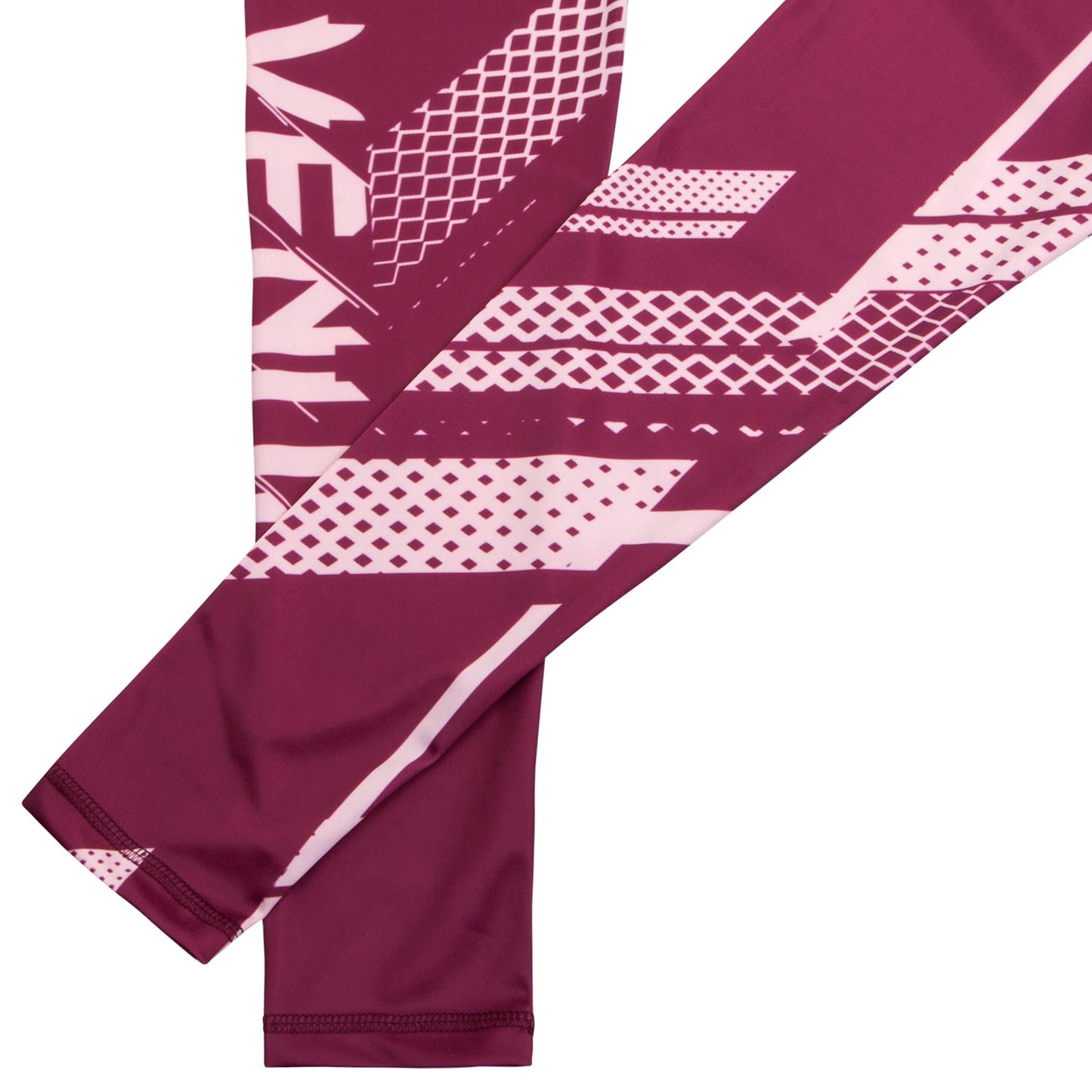 Venum Rapid Leggings - Plum