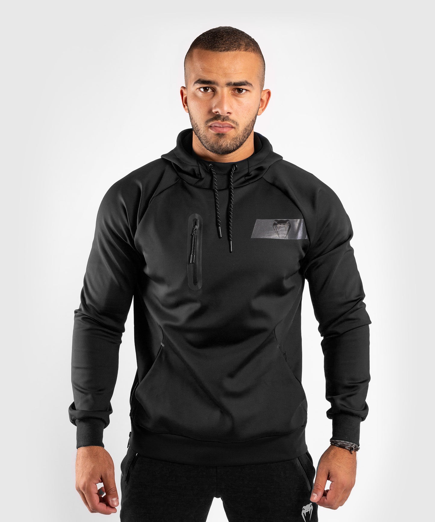 Venum Trooper Sweatshirt - Black