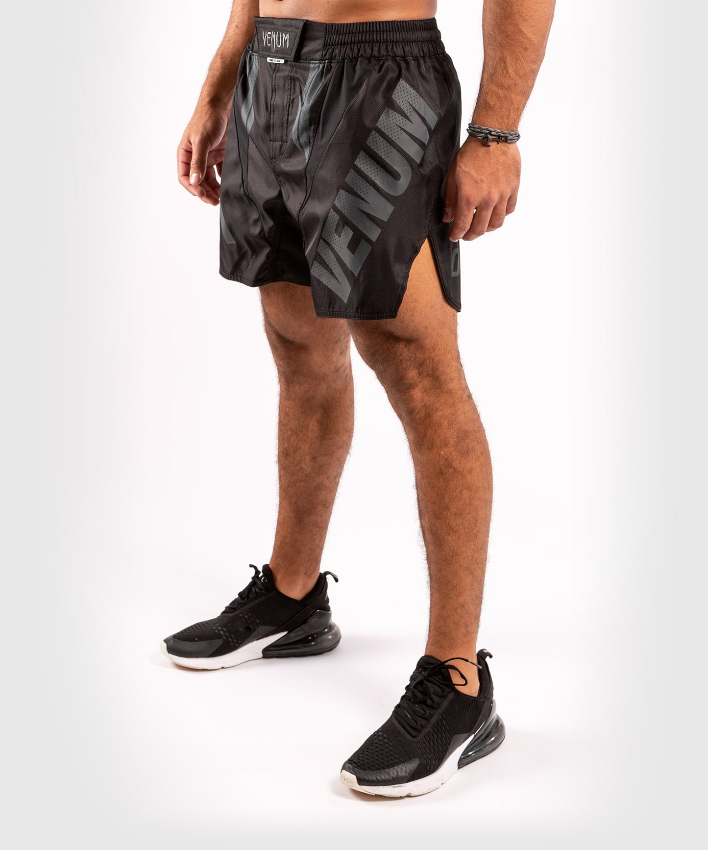 Venum ONE FC Impact Fightshorts - Black/Black
