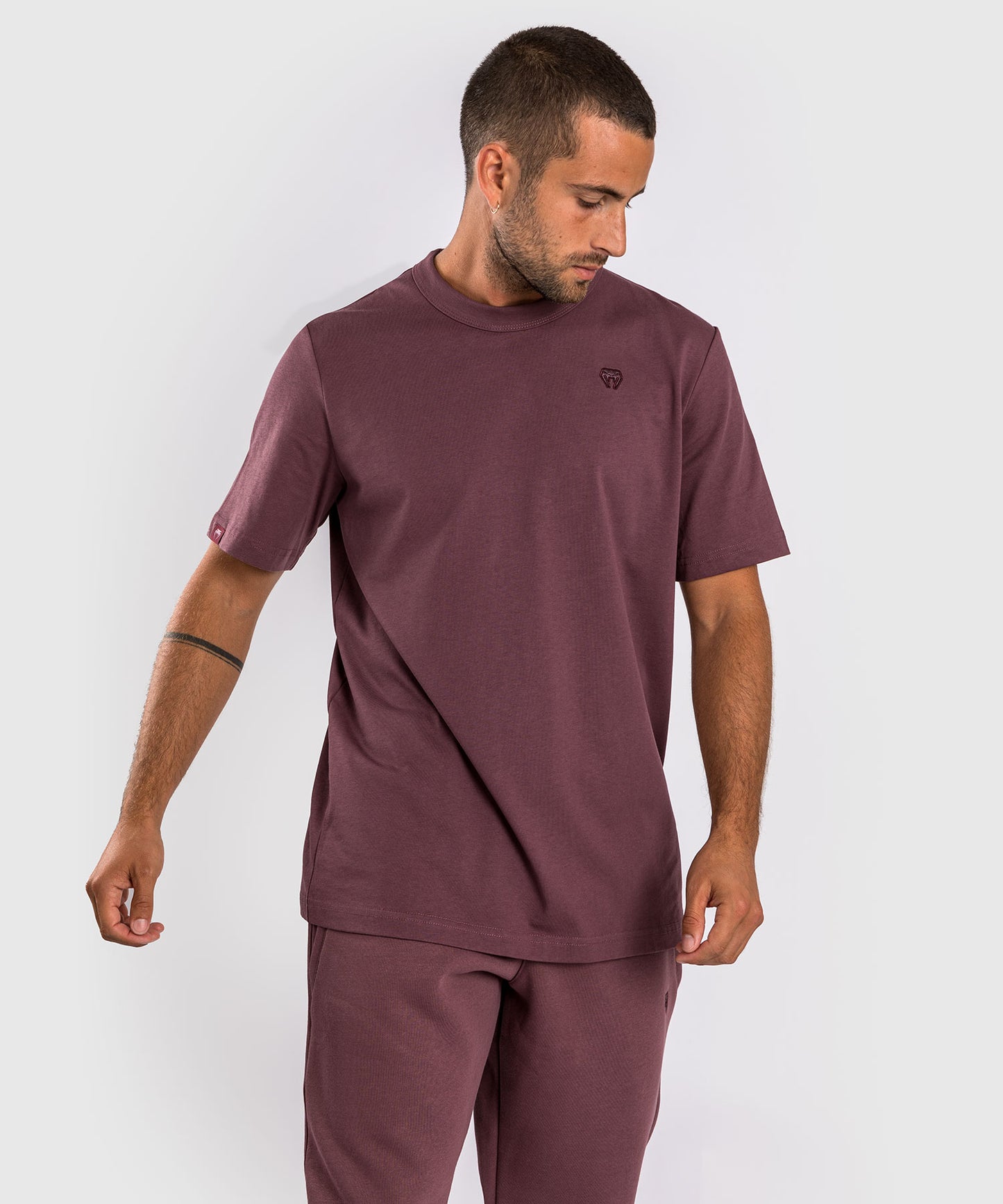 Venum Silent Power T-Shirt - Brown