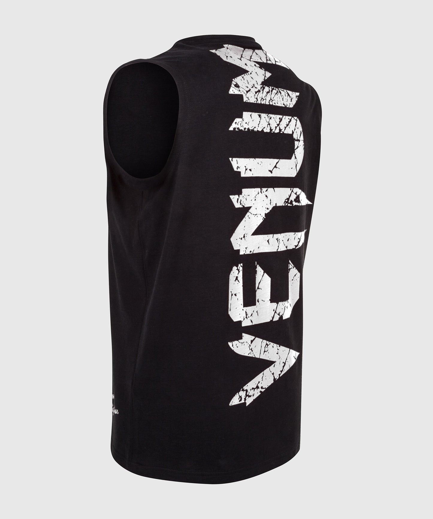 Venum Giant Tank Top - Black/Ice