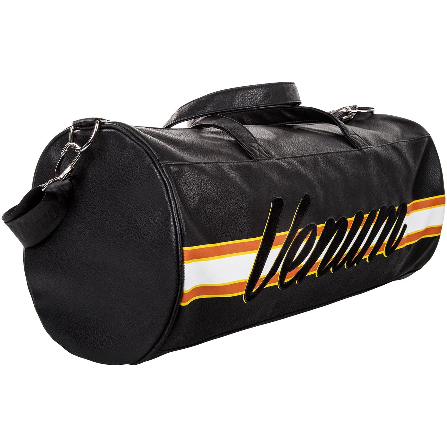 Venum Cutback Sport Bag - Black/Yellow